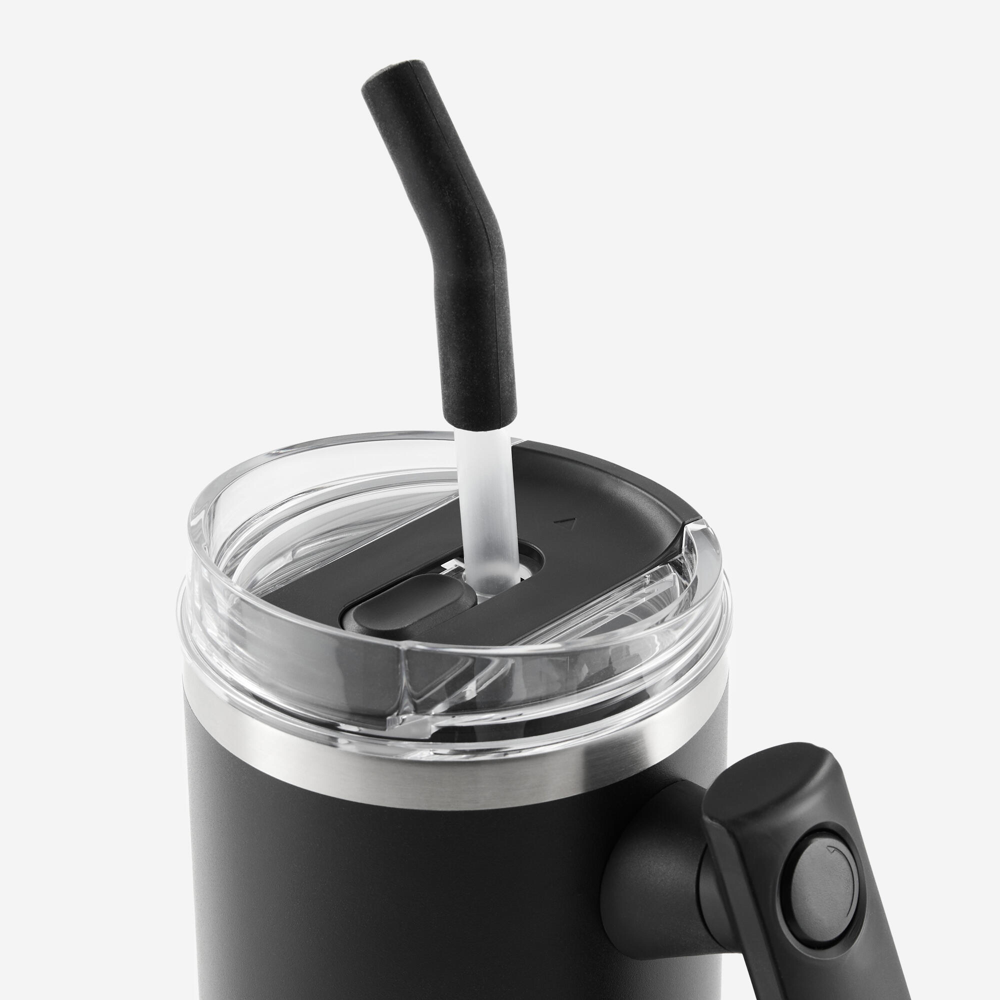 Gourde 1,2L Quencher, noir 7/10