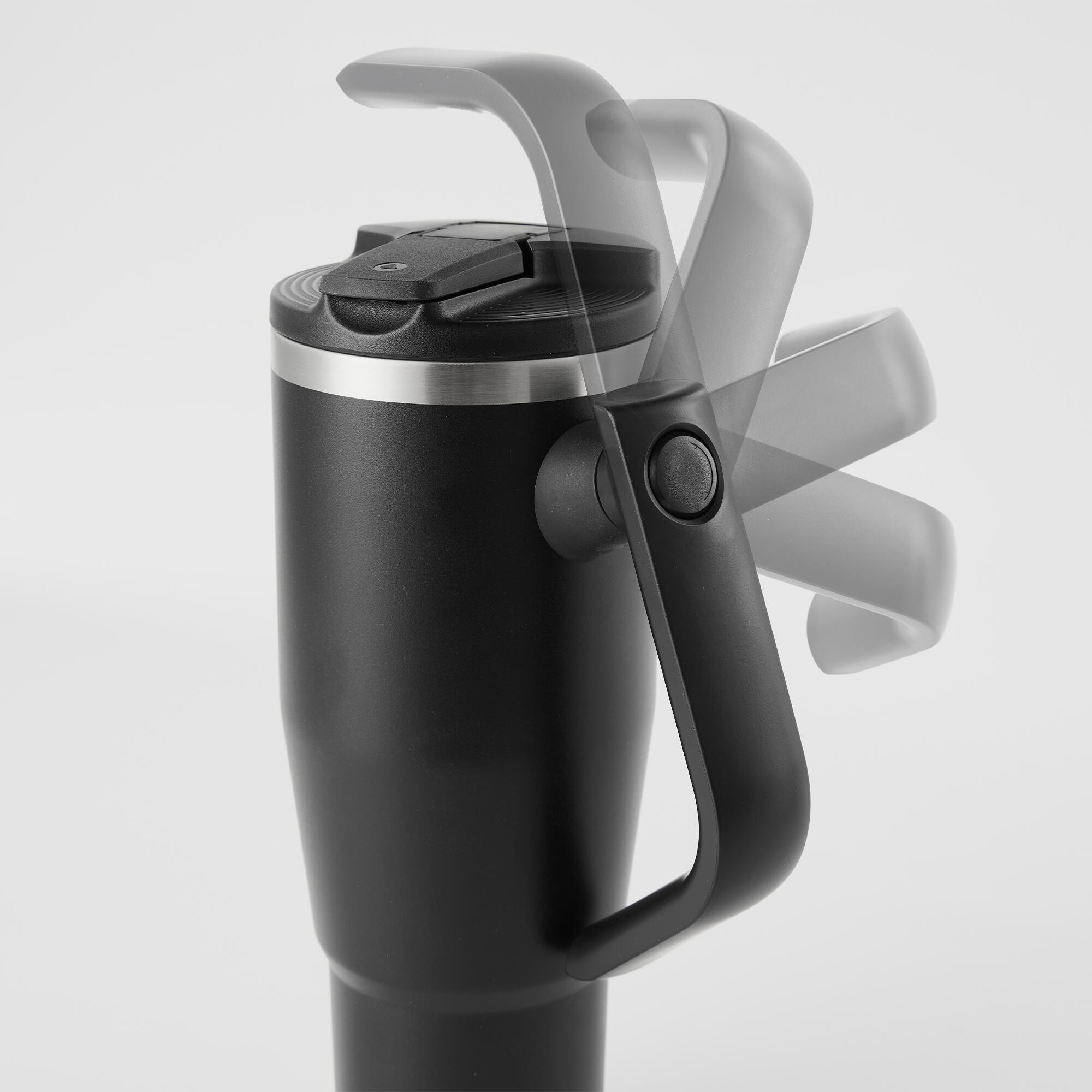 Gourde 1,2L Quencher, noir 6/10