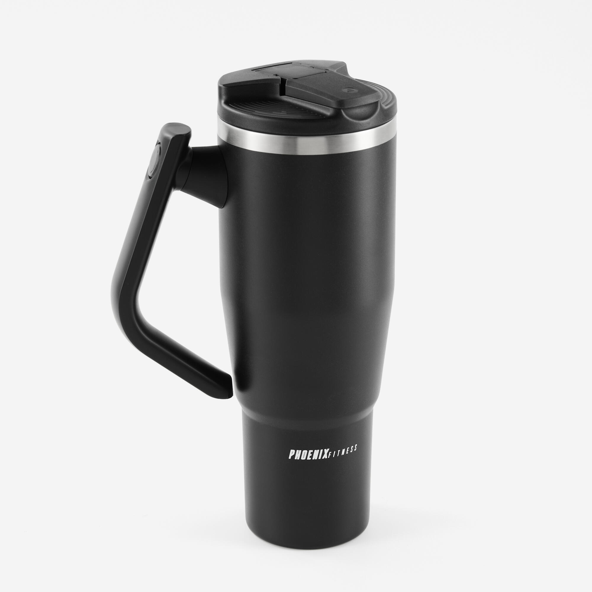 Gourde 1,2L Quencher, noir 4/10