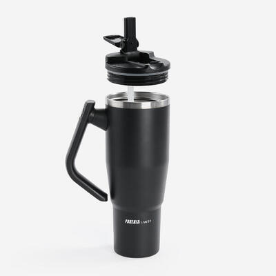 Borraccia QUENCHER 12L nera