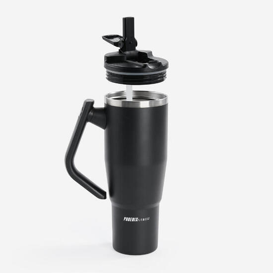 Borraccia QUENCHER 12L nera