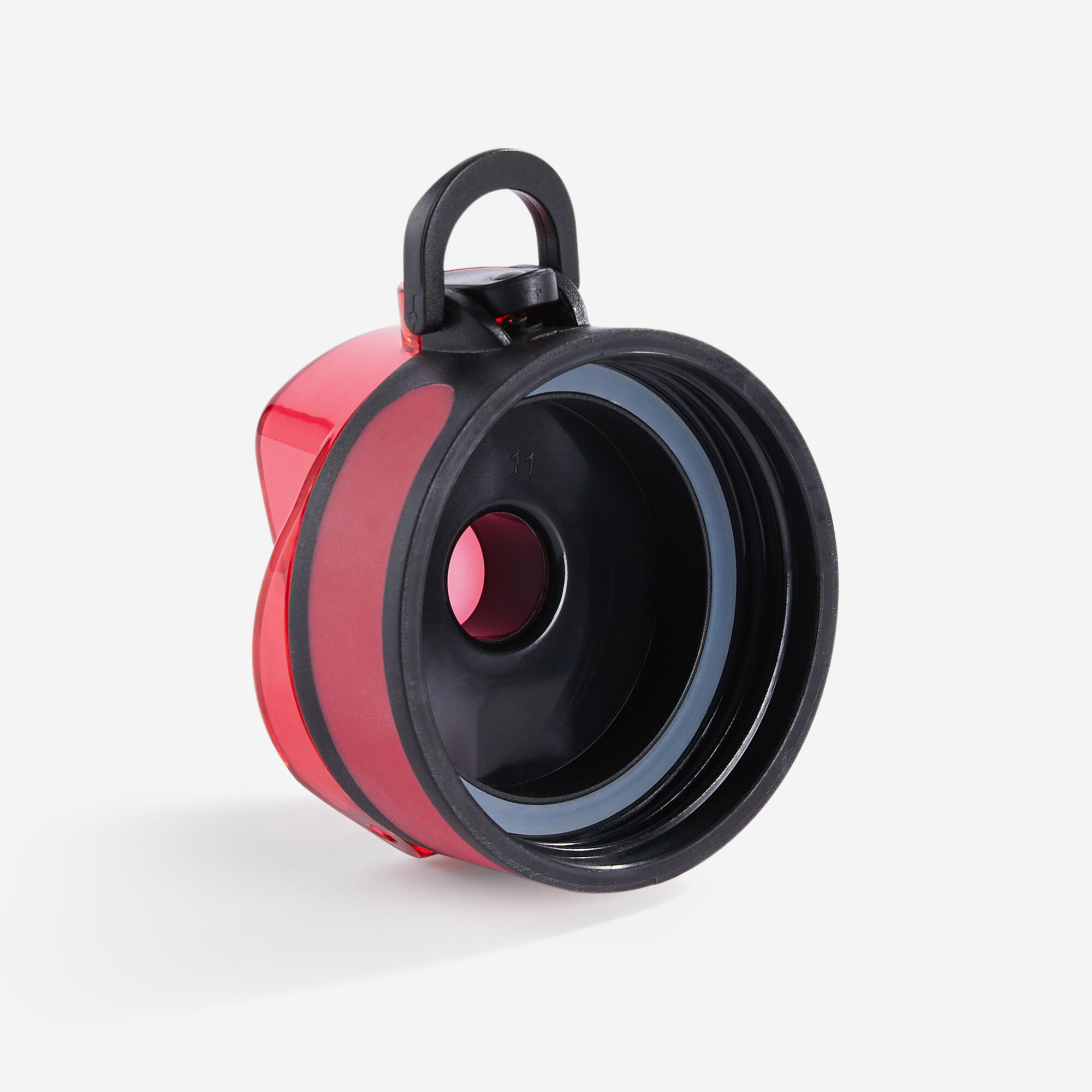 Botella Fitness Rosa Fluorescente Motivación 1 L 10/10