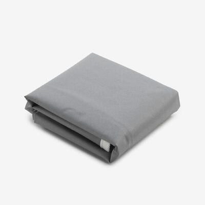 Ademend grondzeil voor tent 3 x 2,5 meter