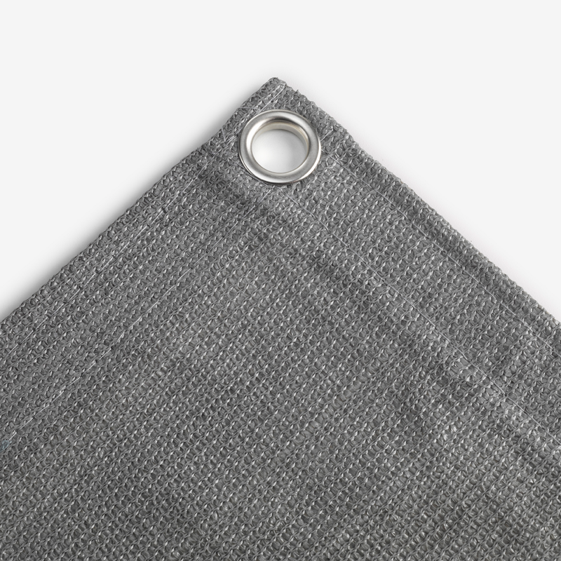Neez Tapis Extérieur Terrasse Plastique - Résistant Pluie, Imperméable