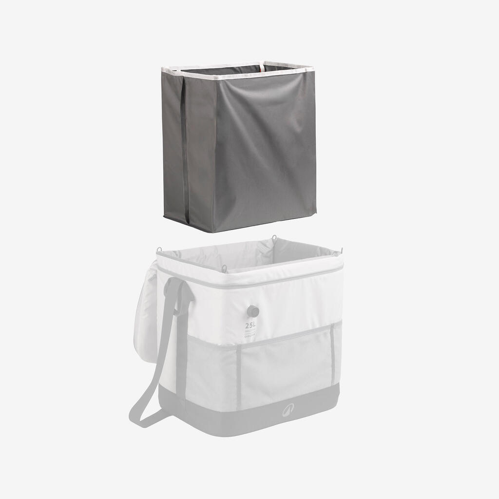 WATERPROOF COOLER BAG COMPACT FRESH 35 LITRES