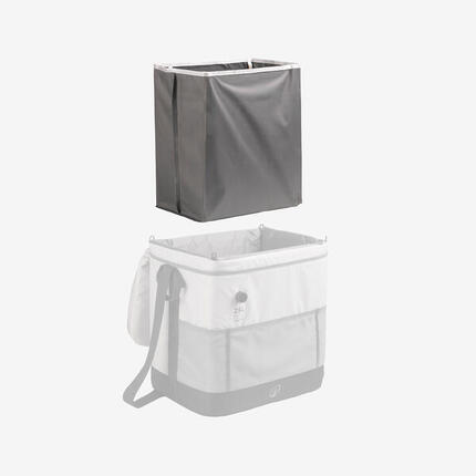 SAC ÉTANCHE POUR GLACIÈRE COMPACT FRESH 35 LITRES