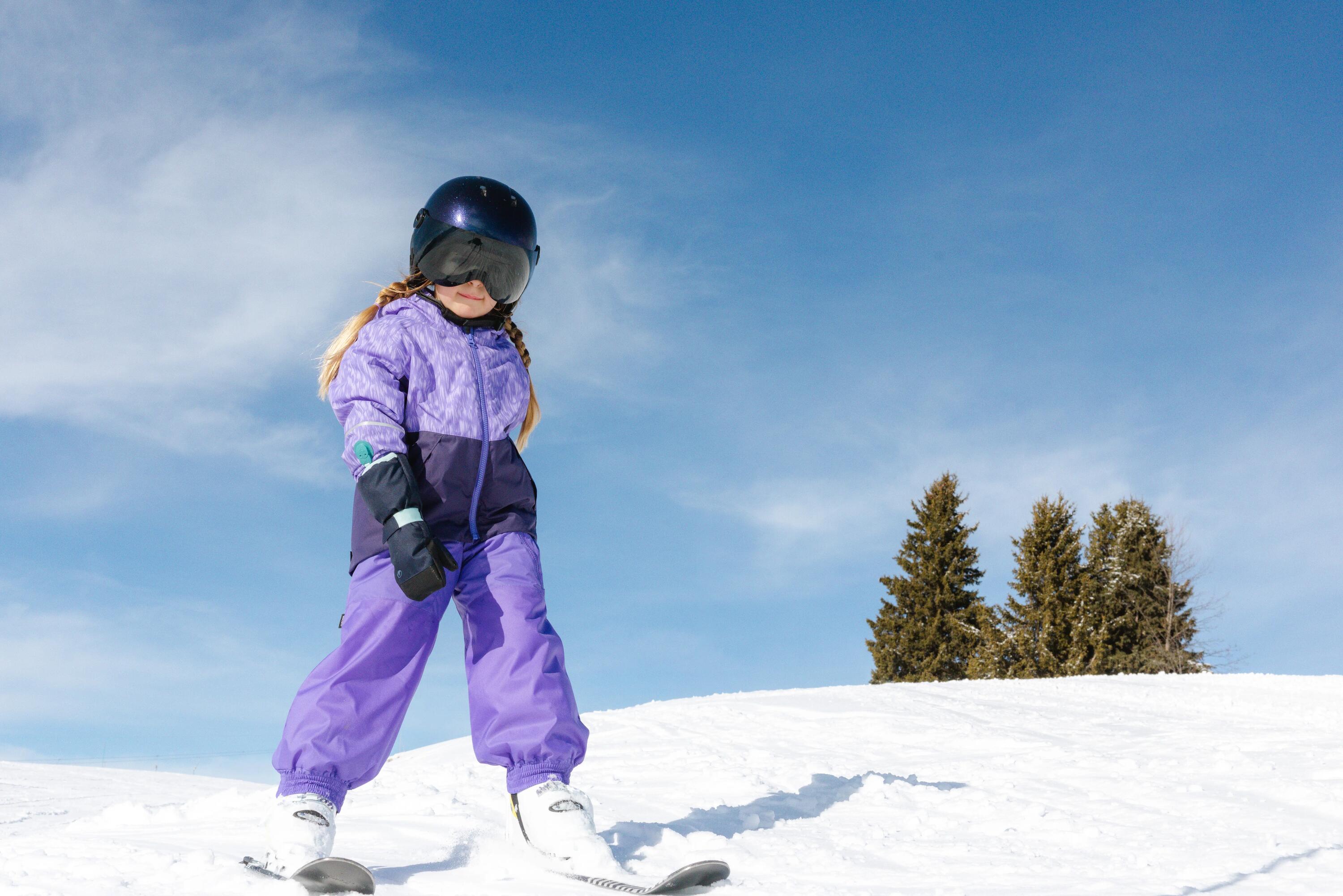 Manteau de ski chaud et ajustable enfant, 500 Âge 1-5 ans 5/14