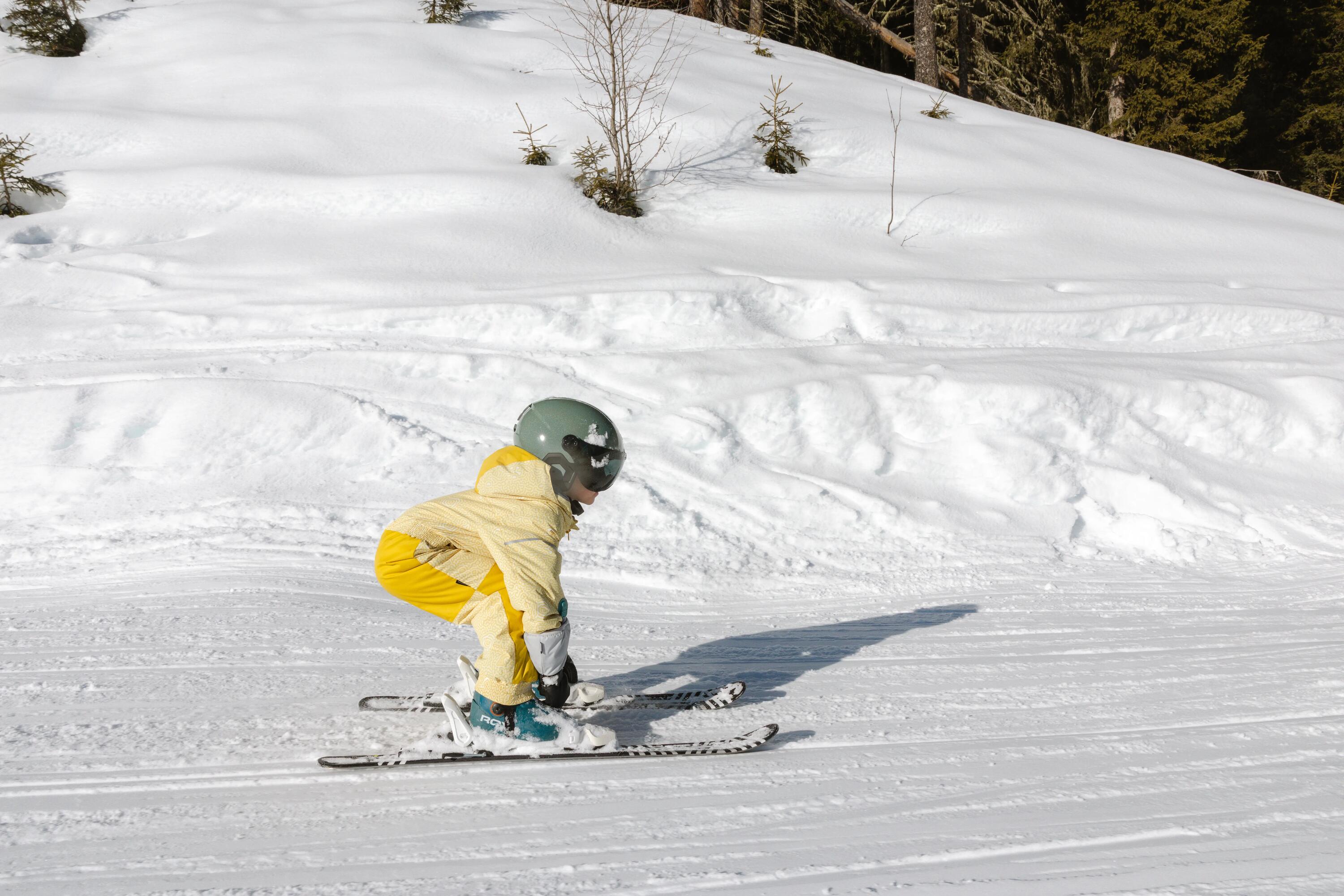 Kids’ Warm and Adjustable Snowsuit, 500 Age 1–5 2/24