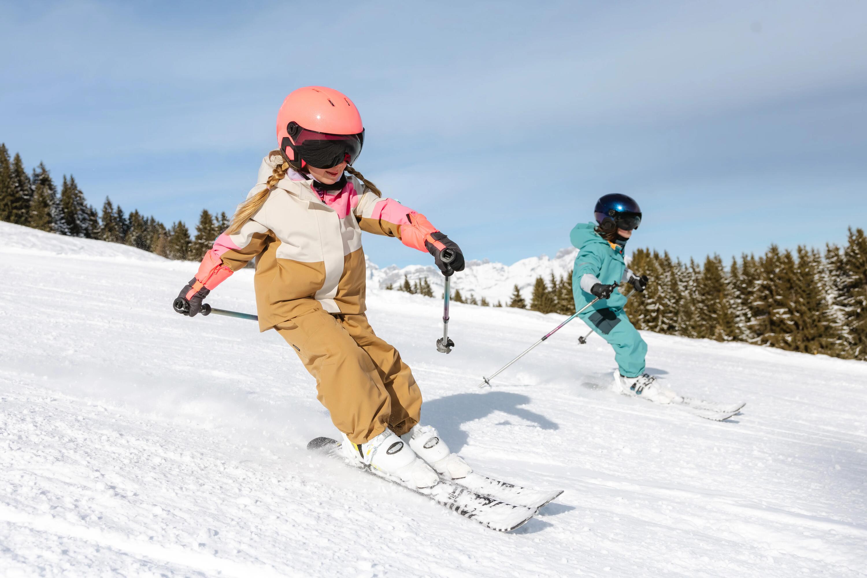 Kids’ Waterproof Ski Jacket, 900 Age 1–5 2/12
