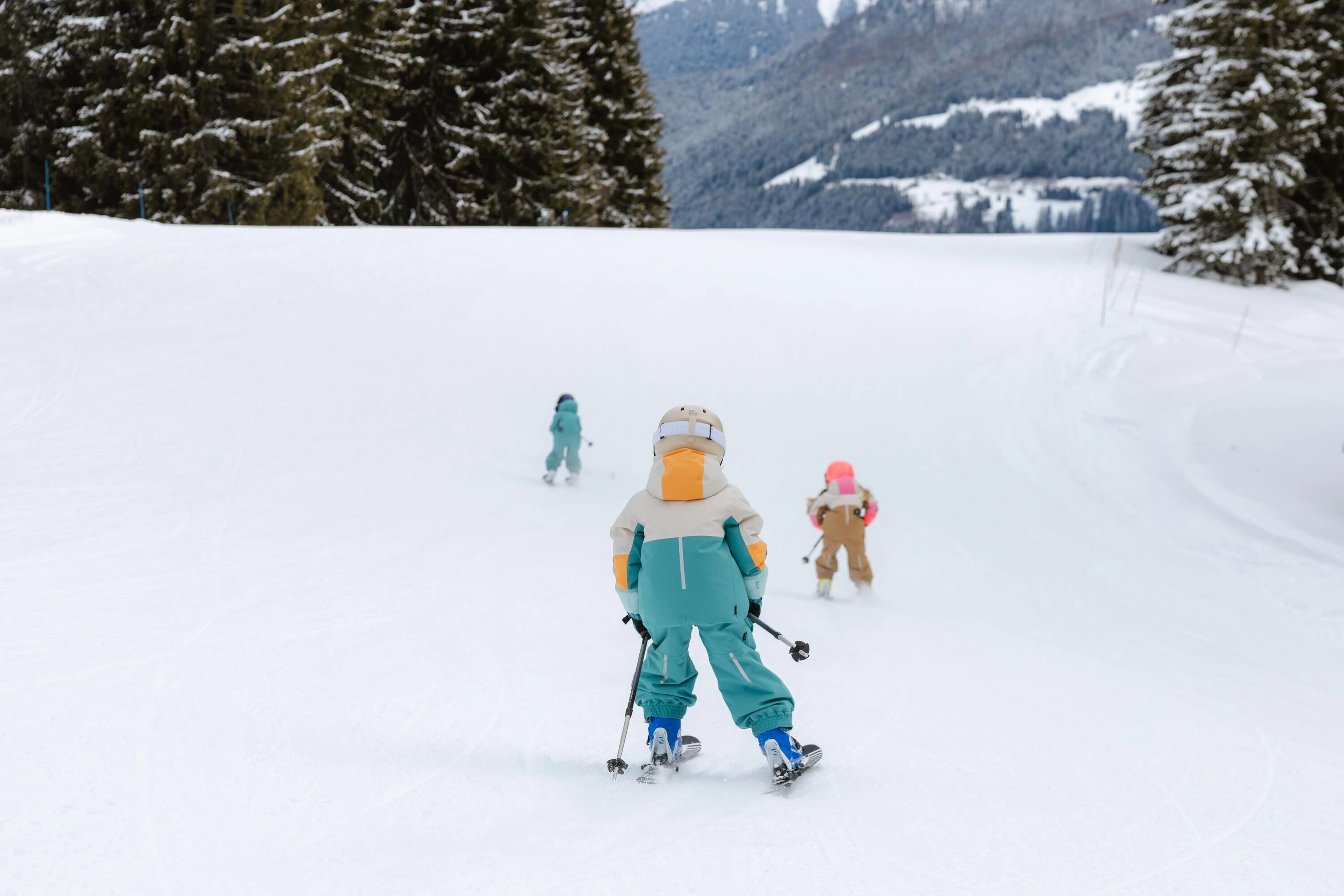Kids’ Waterproof Ski Bib Pants, 900 Age 1–5 2/29