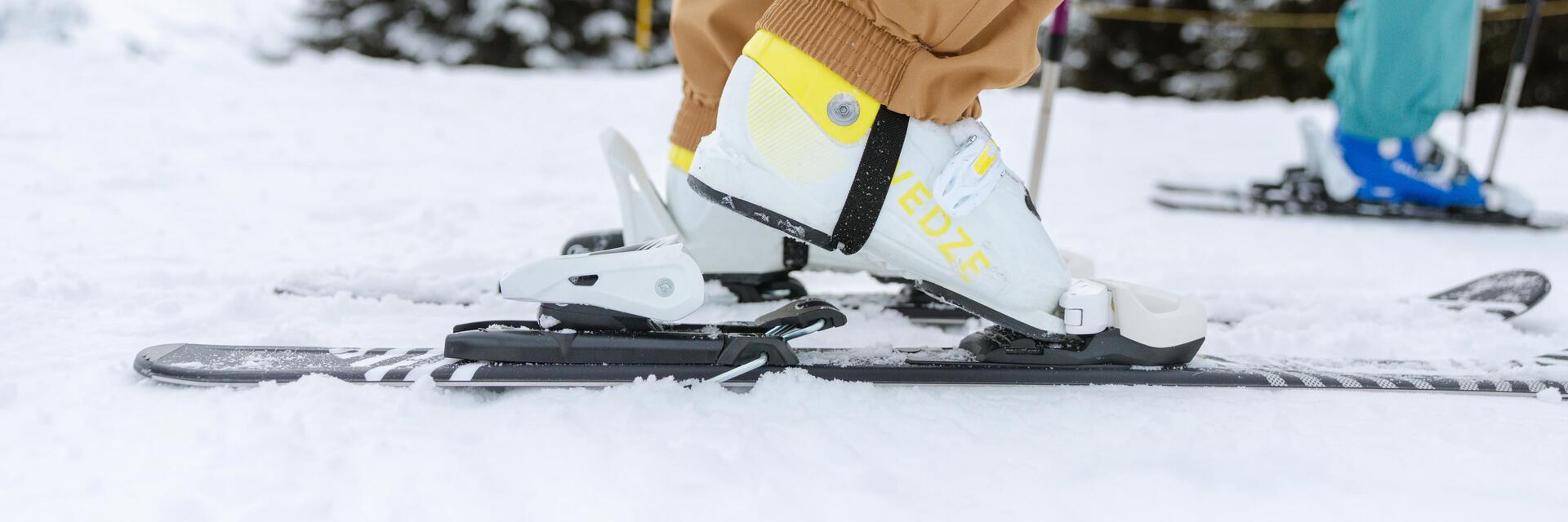 ne plus avoir froid aux pieds dans ses chaussures de ski - titre