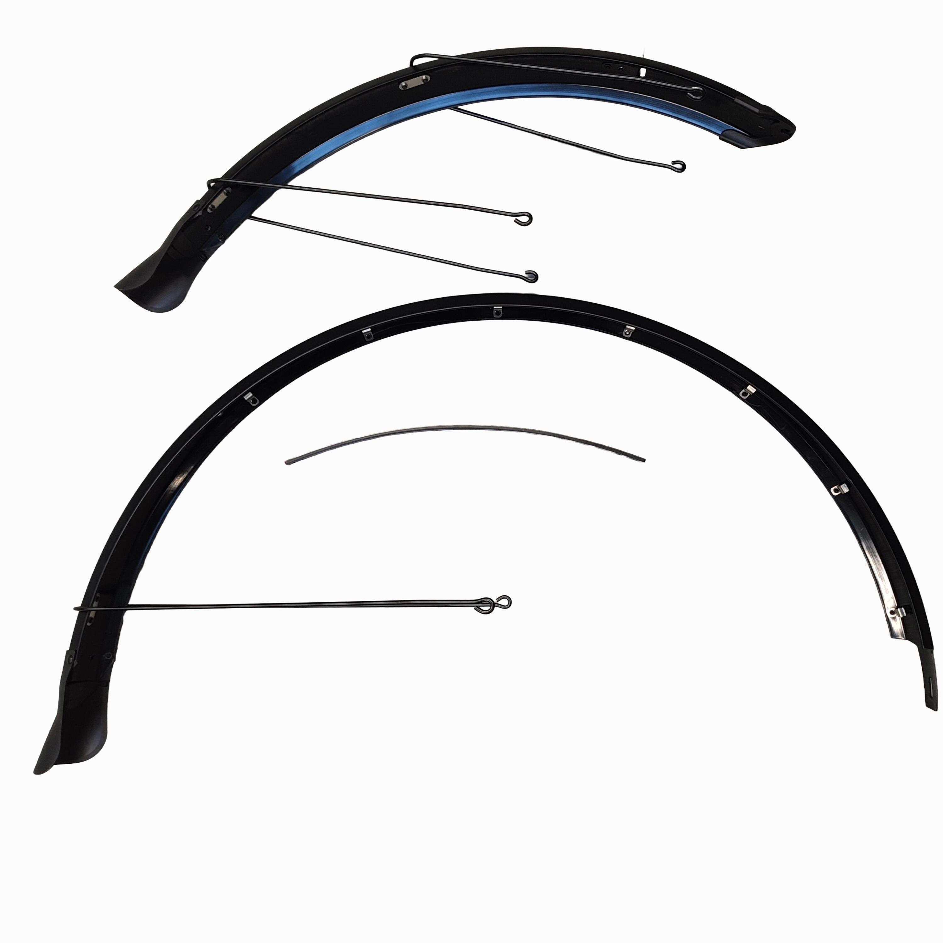 Kit gardes boues avant et arrière E-EXPL100 LTD MAX.29"