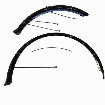 Kit gardes boues avant et arrière E-EXPL100 LTD MAX.29