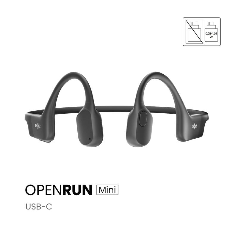 Csontrezgéses fejhallgató - OpenRun Mini