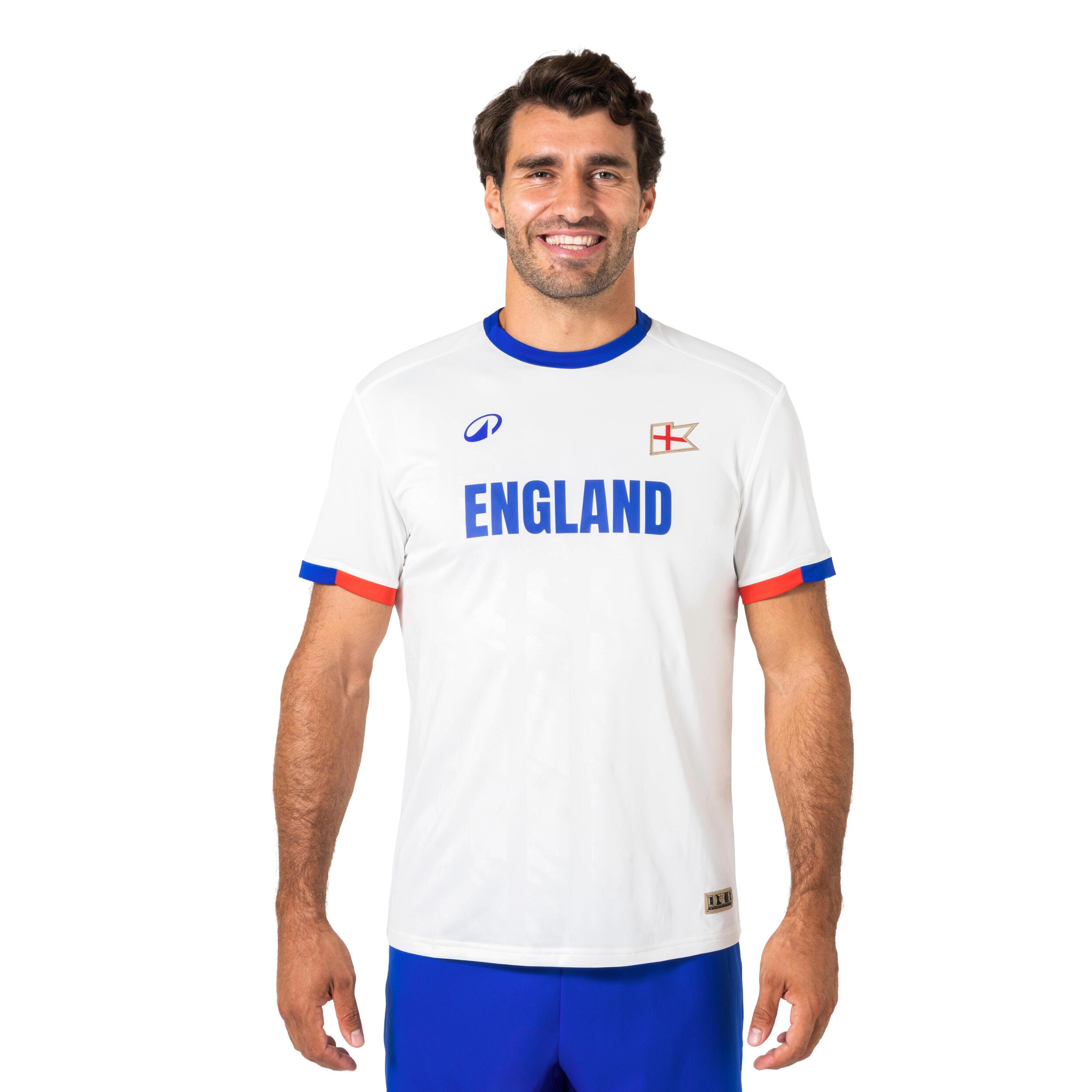 Camisola de Futebol Adepto Inglaterra Adulto 2026 11/11