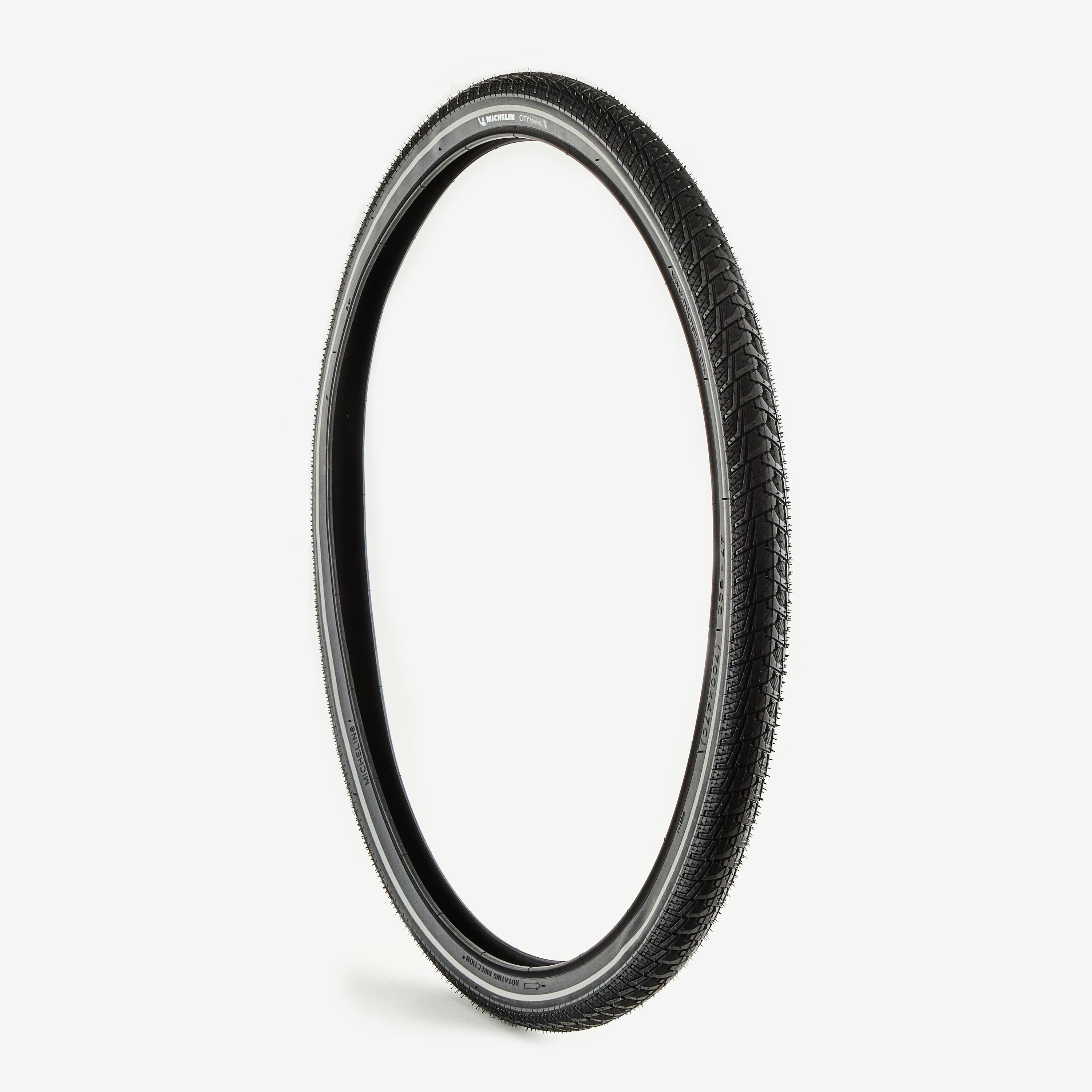 Pneu vélo ville Michelin city touring 700x47 3/5