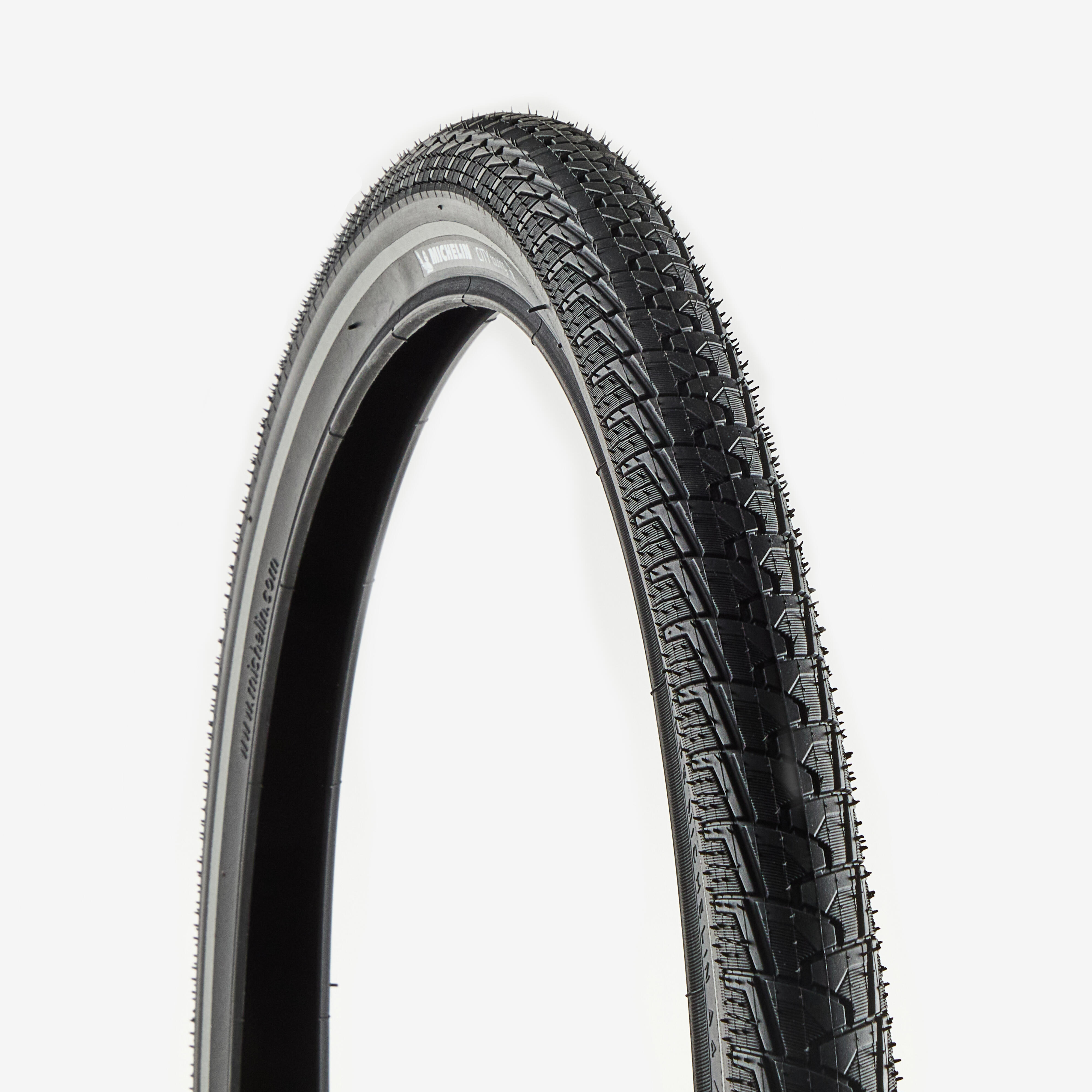 Pneu vélo ville Michelin city touring 700x47