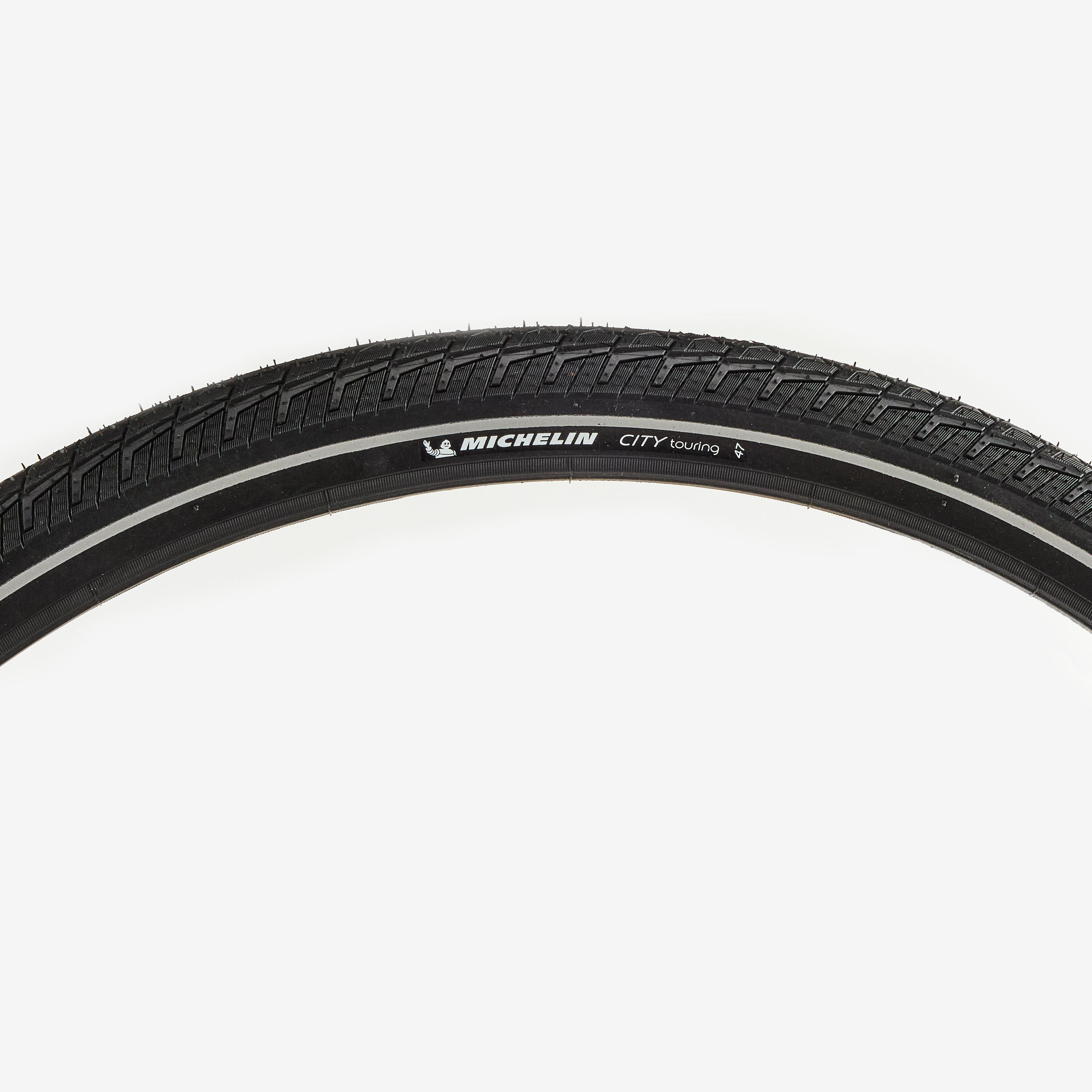Pneu vélo ville Michelin city touring 700x47 5/5