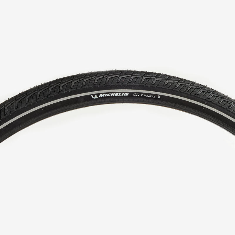 Cauciuc bicicletă oraș Michelin city touring 700x47