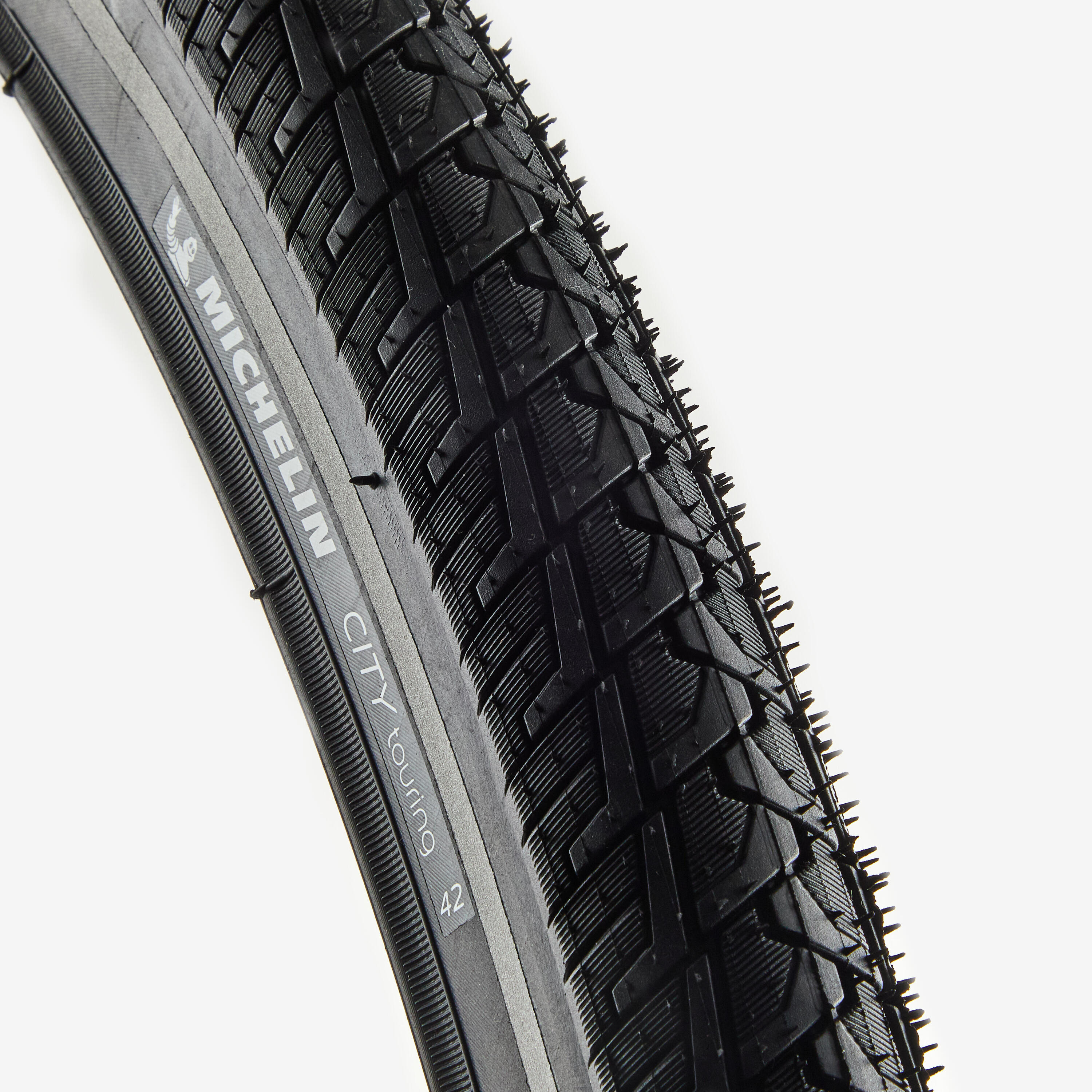 Fahrradreifen Drahtreifen Michelin City Touring 700×40  5/5