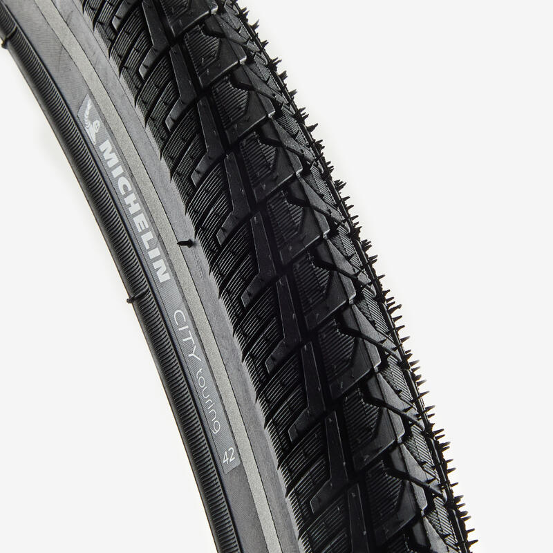 Cauciuc bicicletă oraș Michelin city touring 700x40