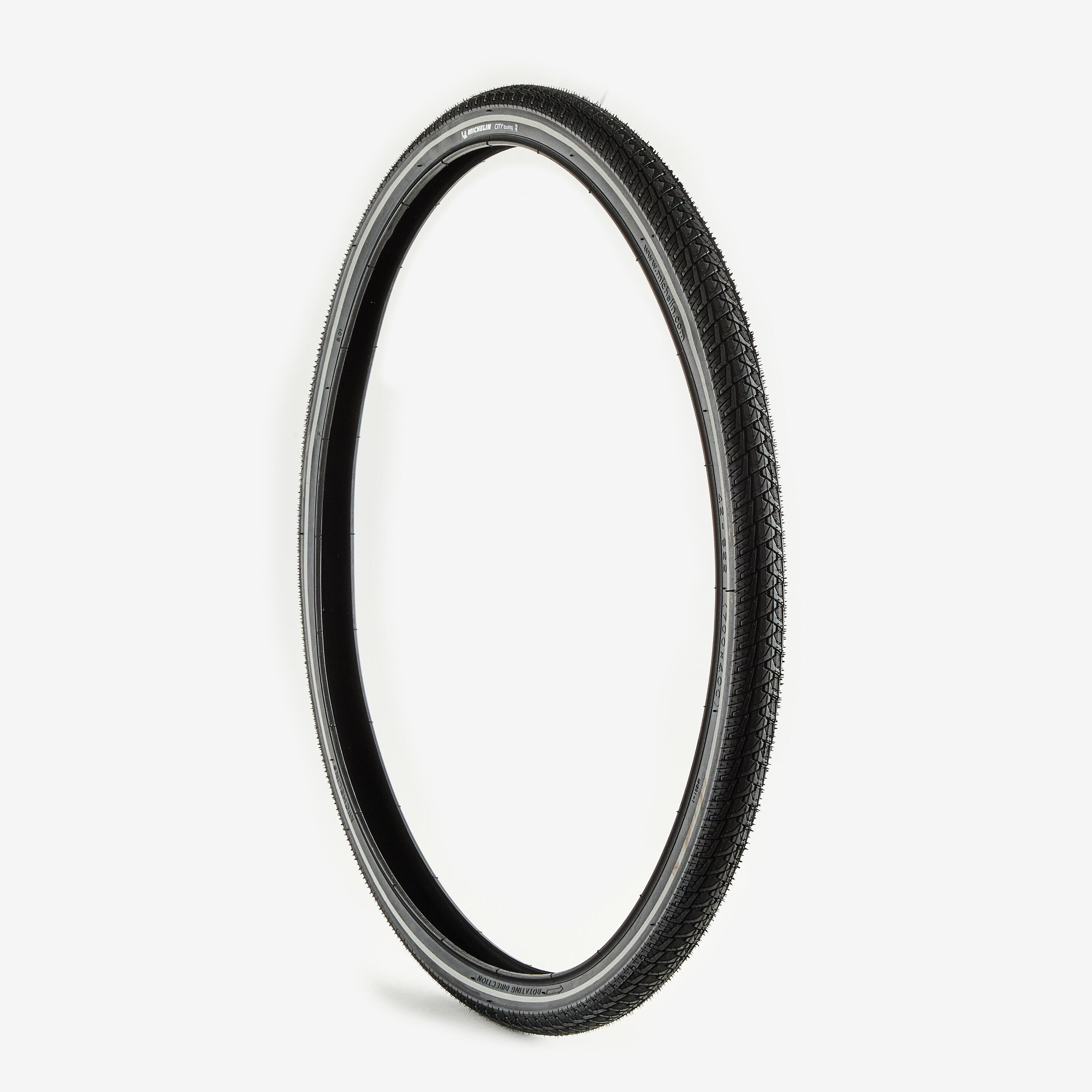 Fahrradreifen Drahtreifen Michelin City Touring 700×40  3/5