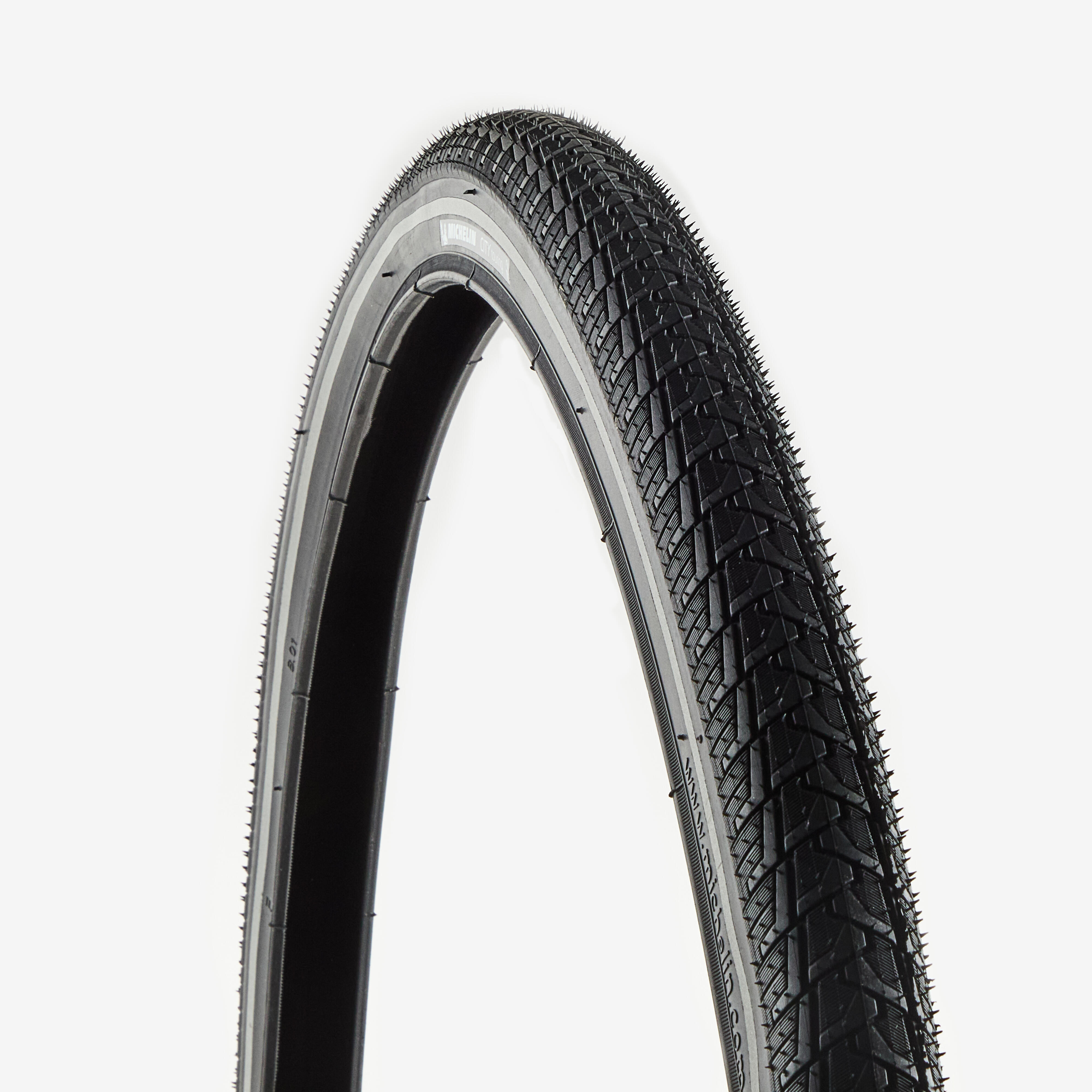 Pneu vélo ville Michelin city touring 700x40