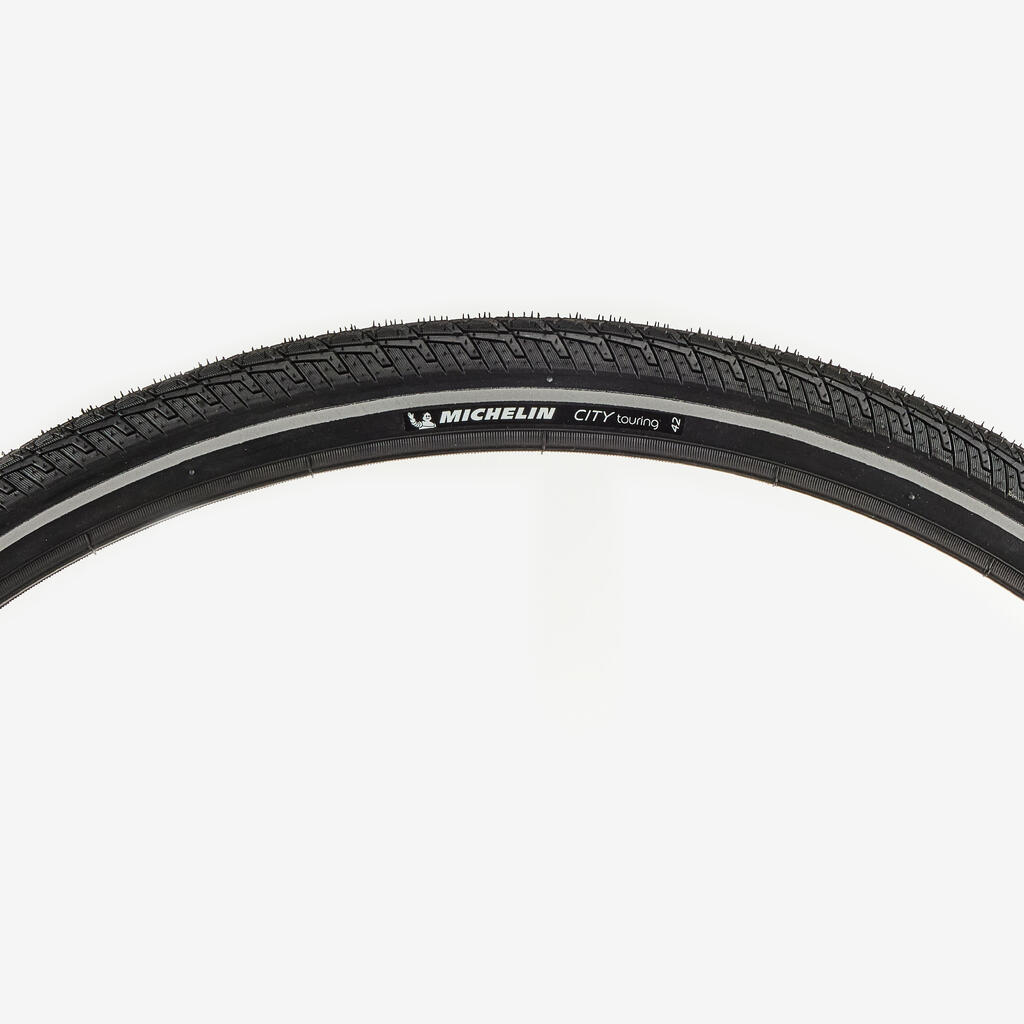 Fahrradreifen Drahtreifen Michelin City Touring 700×40 