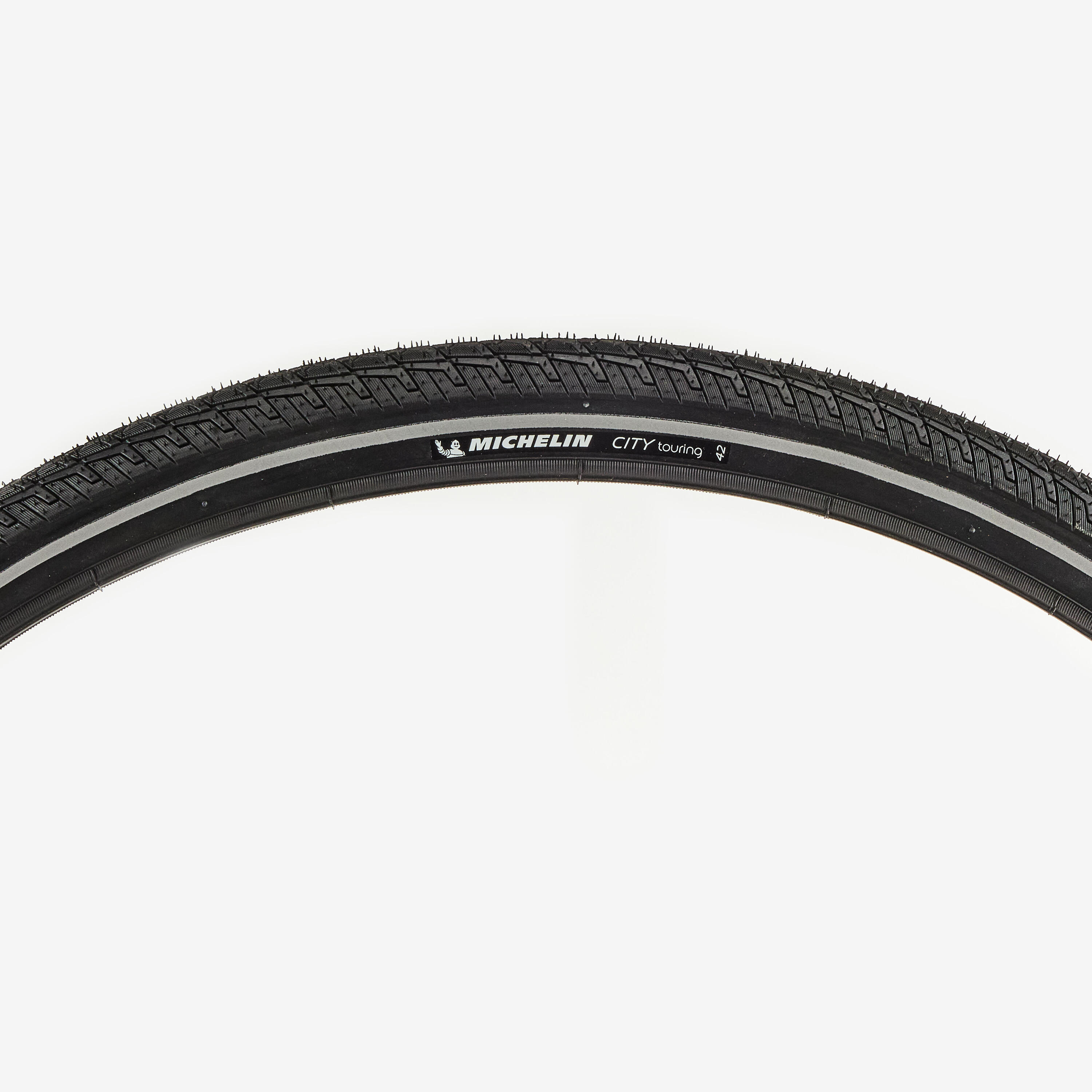 Fahrradreifen Drahtreifen Michelin City Touring 700×40  1/5