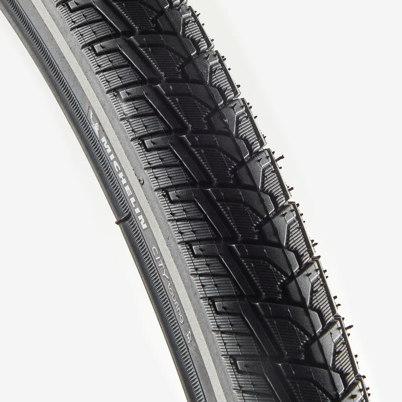 Cauciuc bicicletă oraș Michelin city touring 700x35