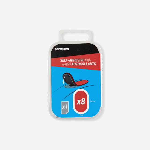 Set Reparaturflicken für Fahrradschläuche