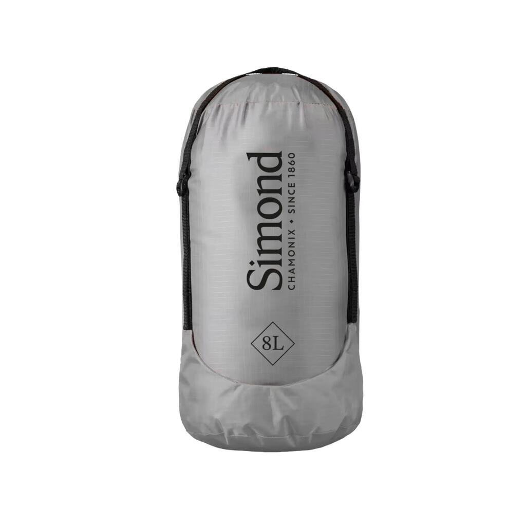 Sleeping bag cover
