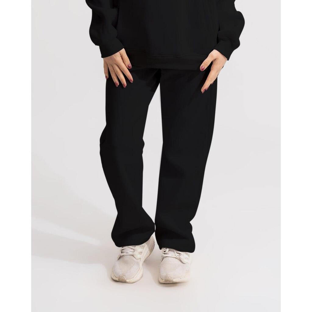 Magma Unisex Sweatpants - Black
