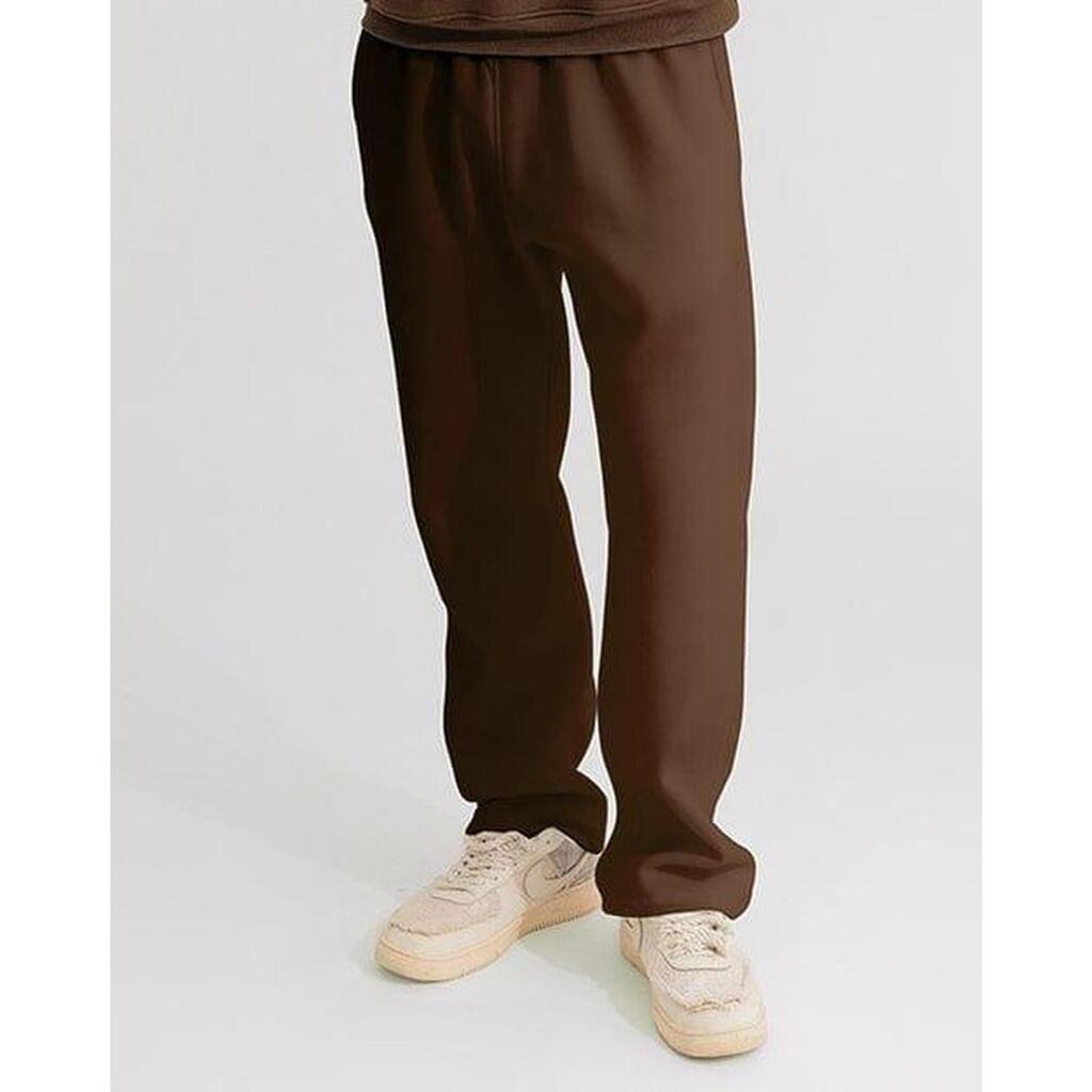 Magma Unisex Sweatpants - Brown