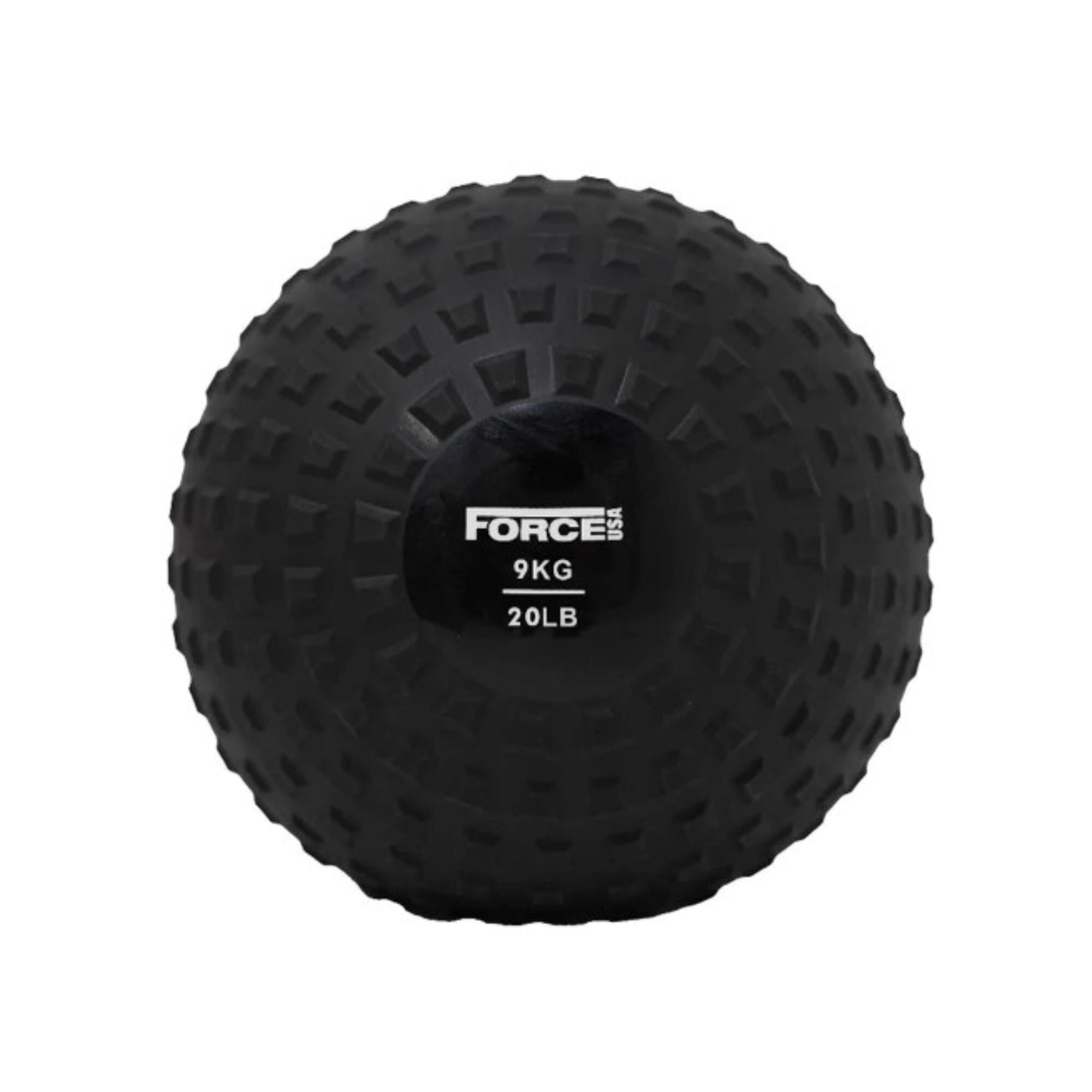 FORCE USA SLAM BALL - 9KG