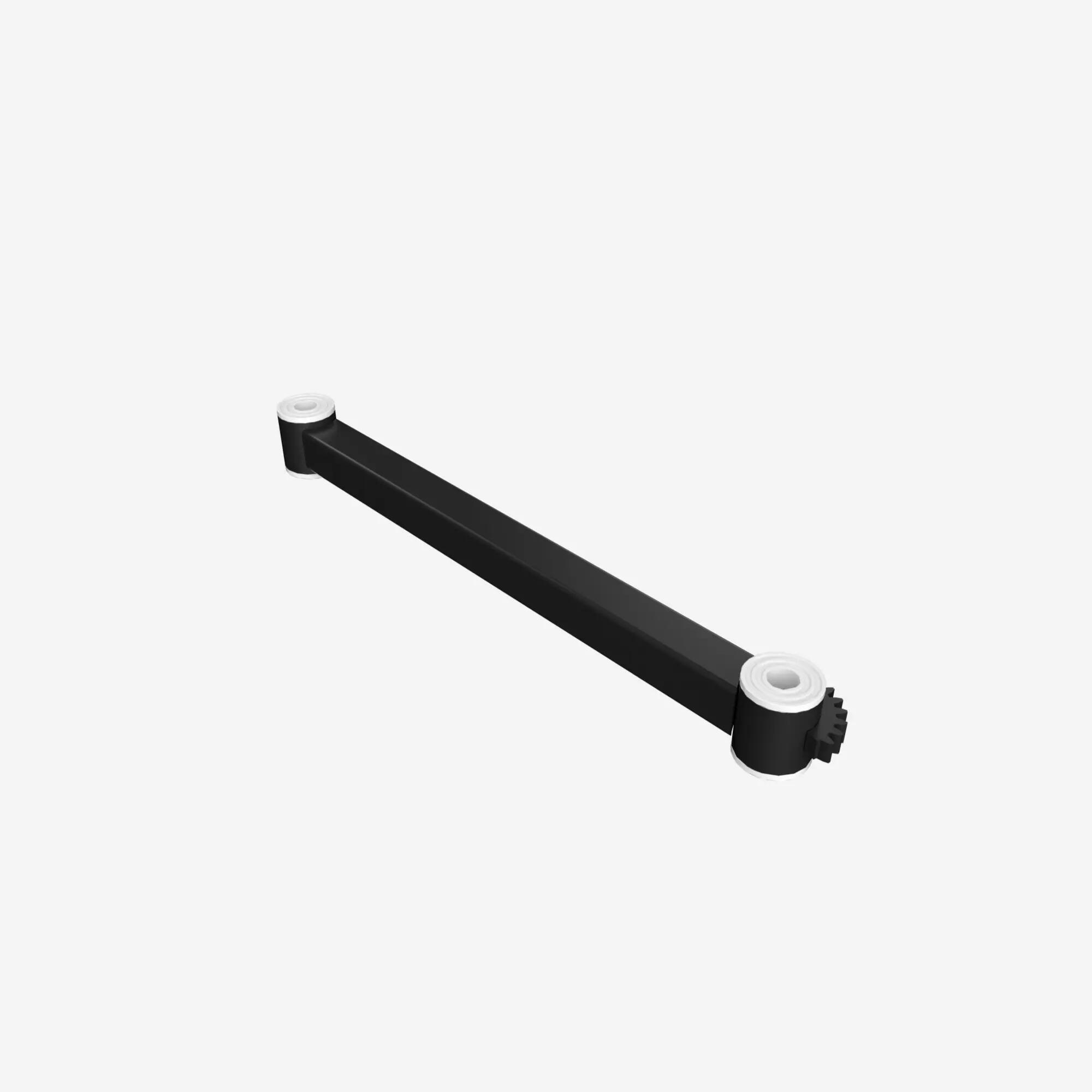 Pivot arrière droit, pièce détachée Elite Rack 300kg pro 2/3