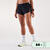Short menstruel de running femme avec culotte intégrée absorbante Kiprun x Smoon