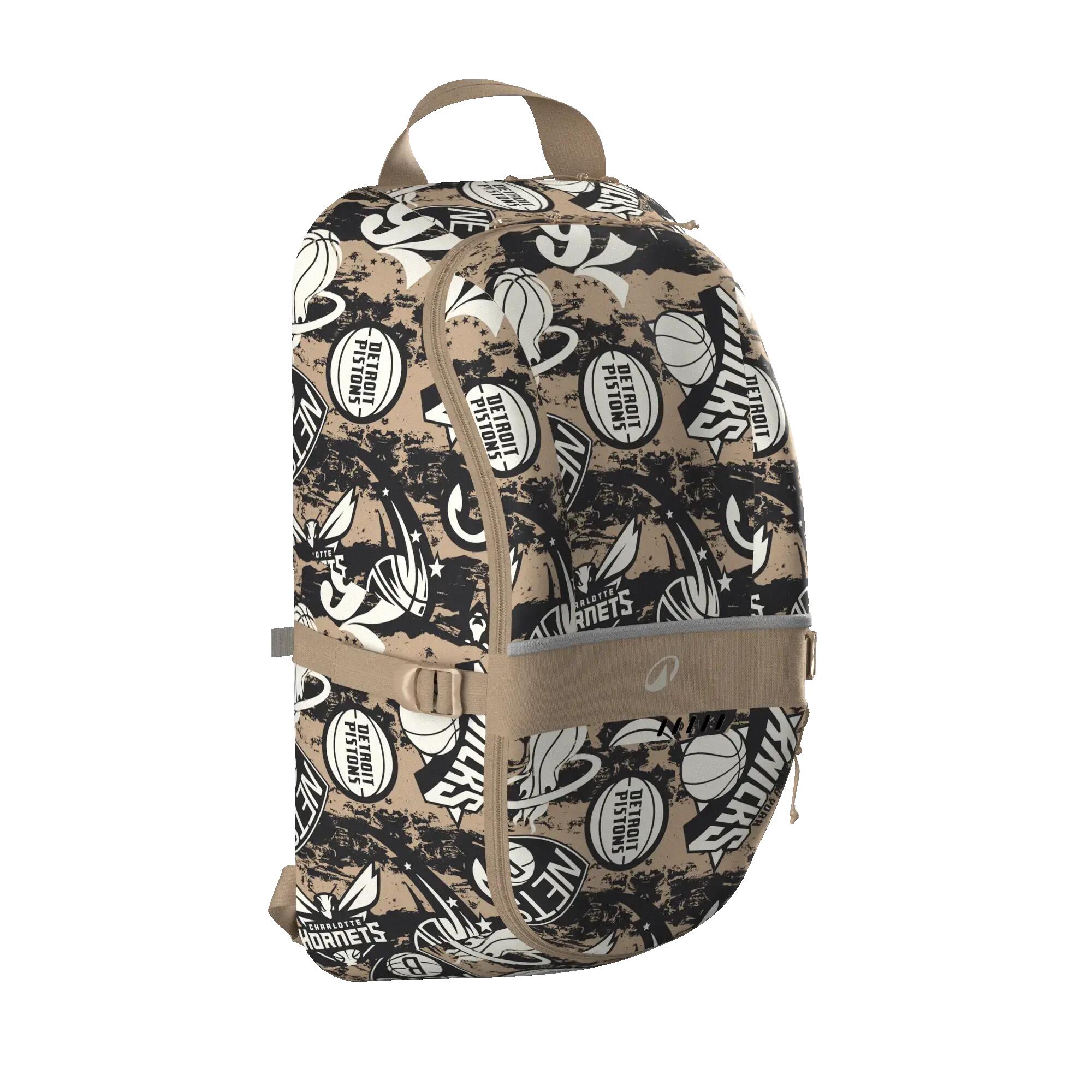Mochila de baloncesto NBA Eastern 20 litros 12/12