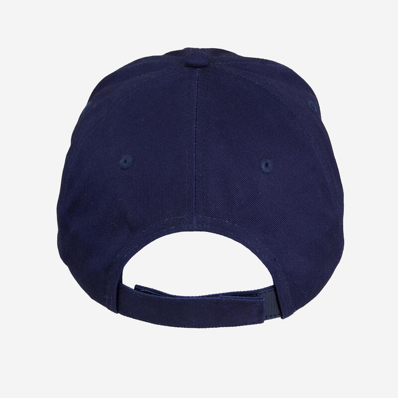 Șapcă din bumbac, bleumarin, copii