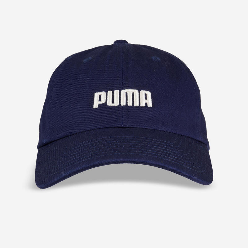 Șapcă din bumbac, bleumarin, copii