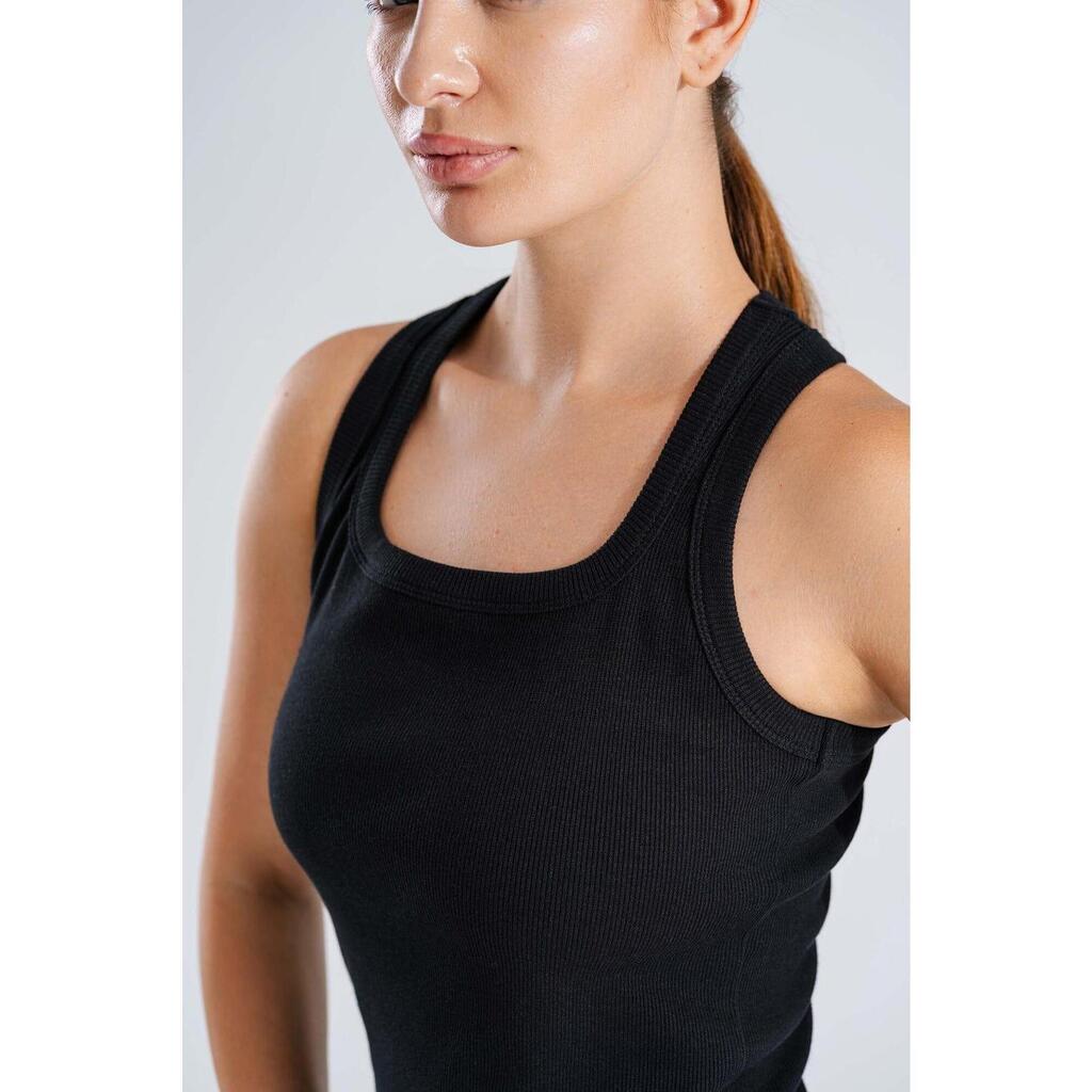 Magma Women Tank Top Black