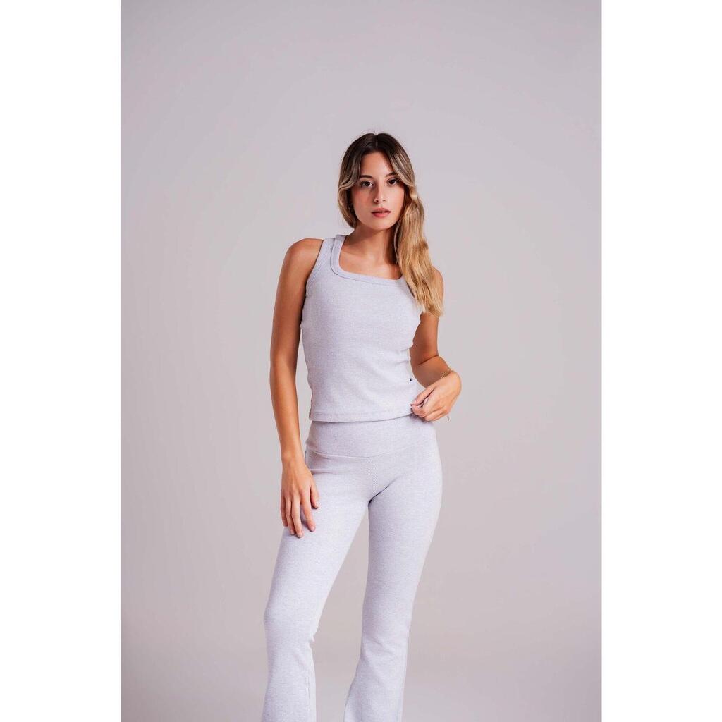 Magma Women Tank Top Grey