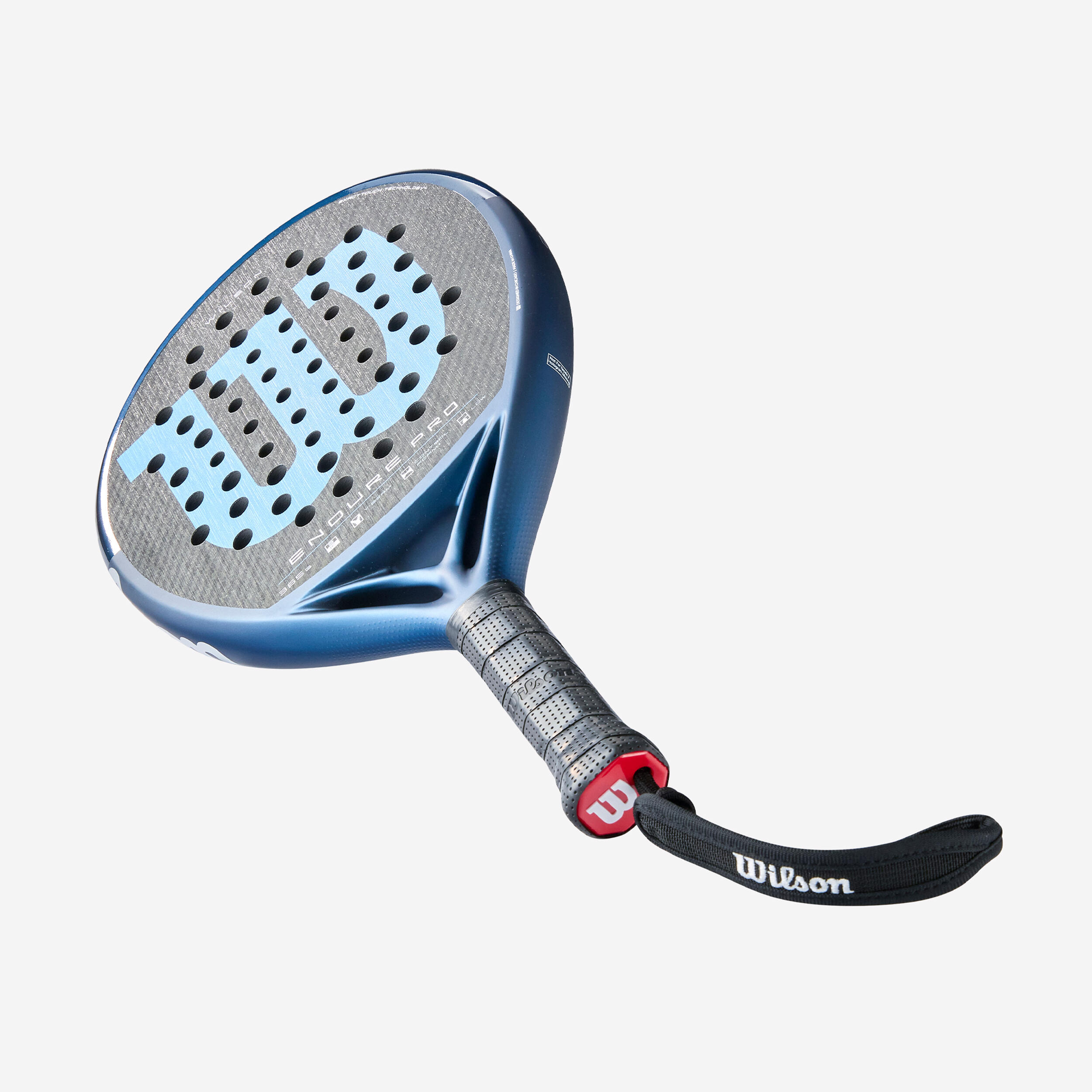 Adult Padel Racket Endure Pro V1 Momo Gonzalez 4/6