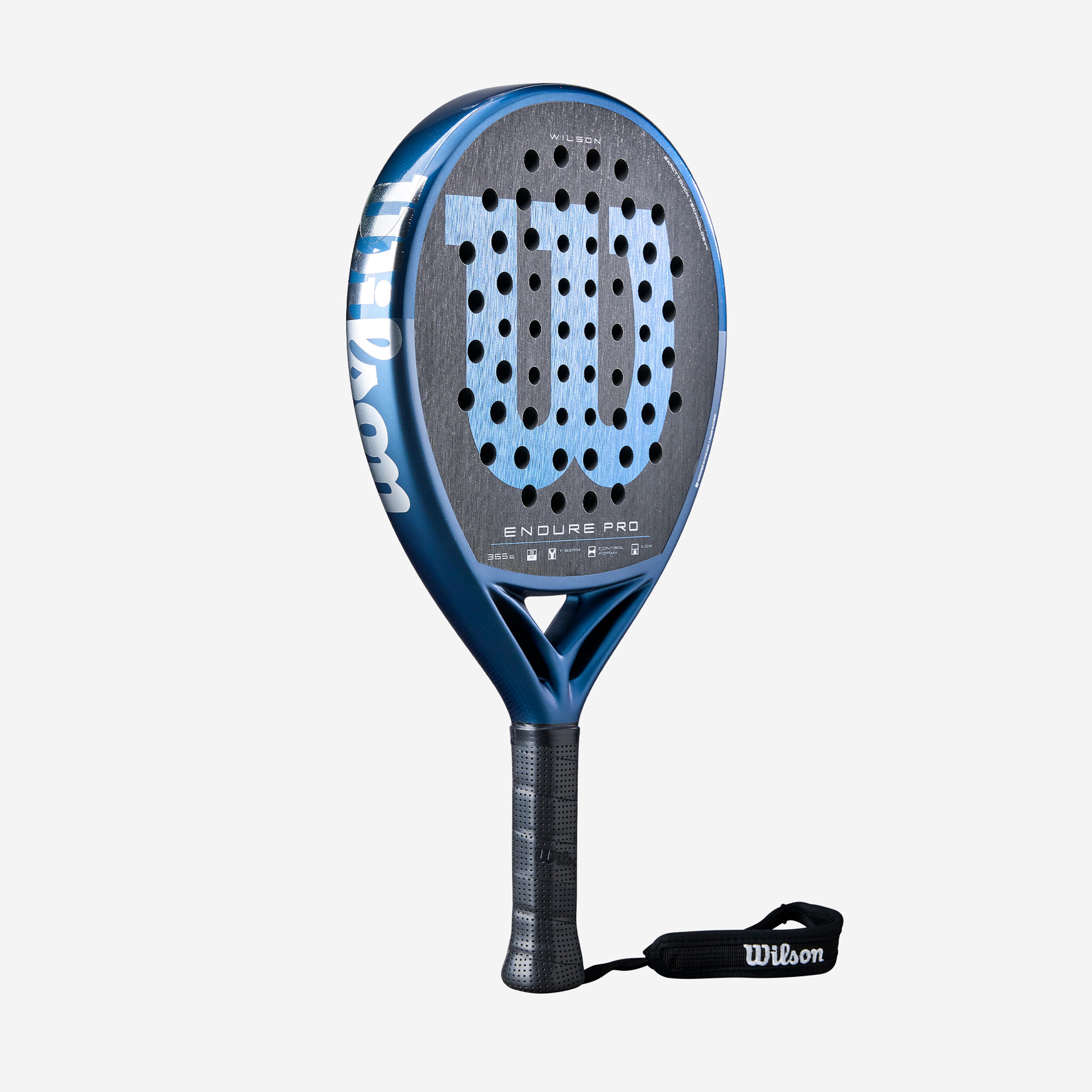 Adult Padel Racket Endure Pro V1 Momo Gonzalez 5/6