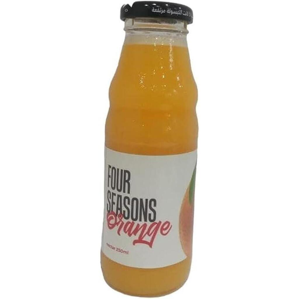 Four Seasons Juice Orange
