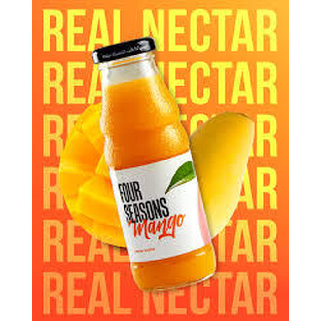 Four Seasons Juice  Mango