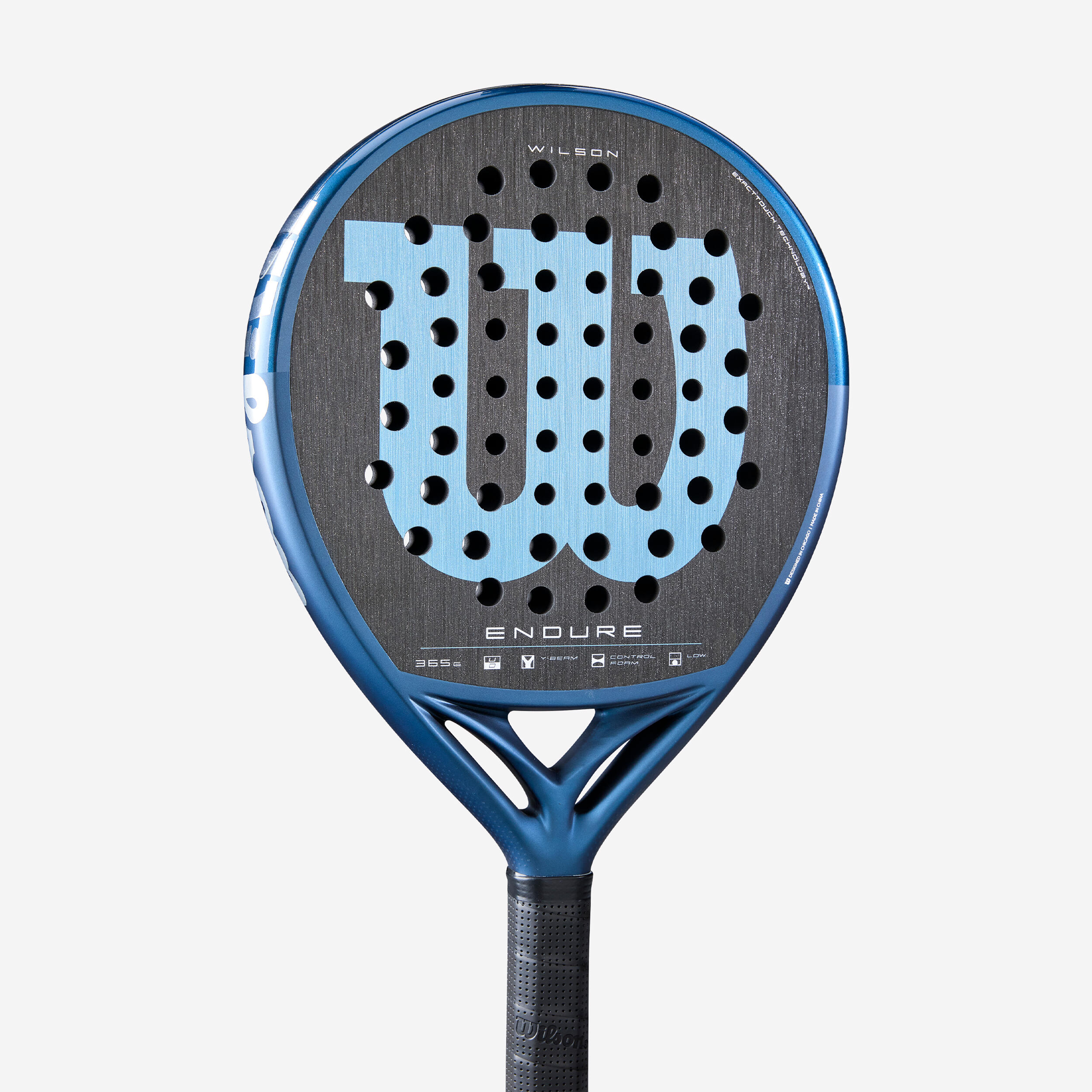 Adult Padel Racket Endure V1 3/6
