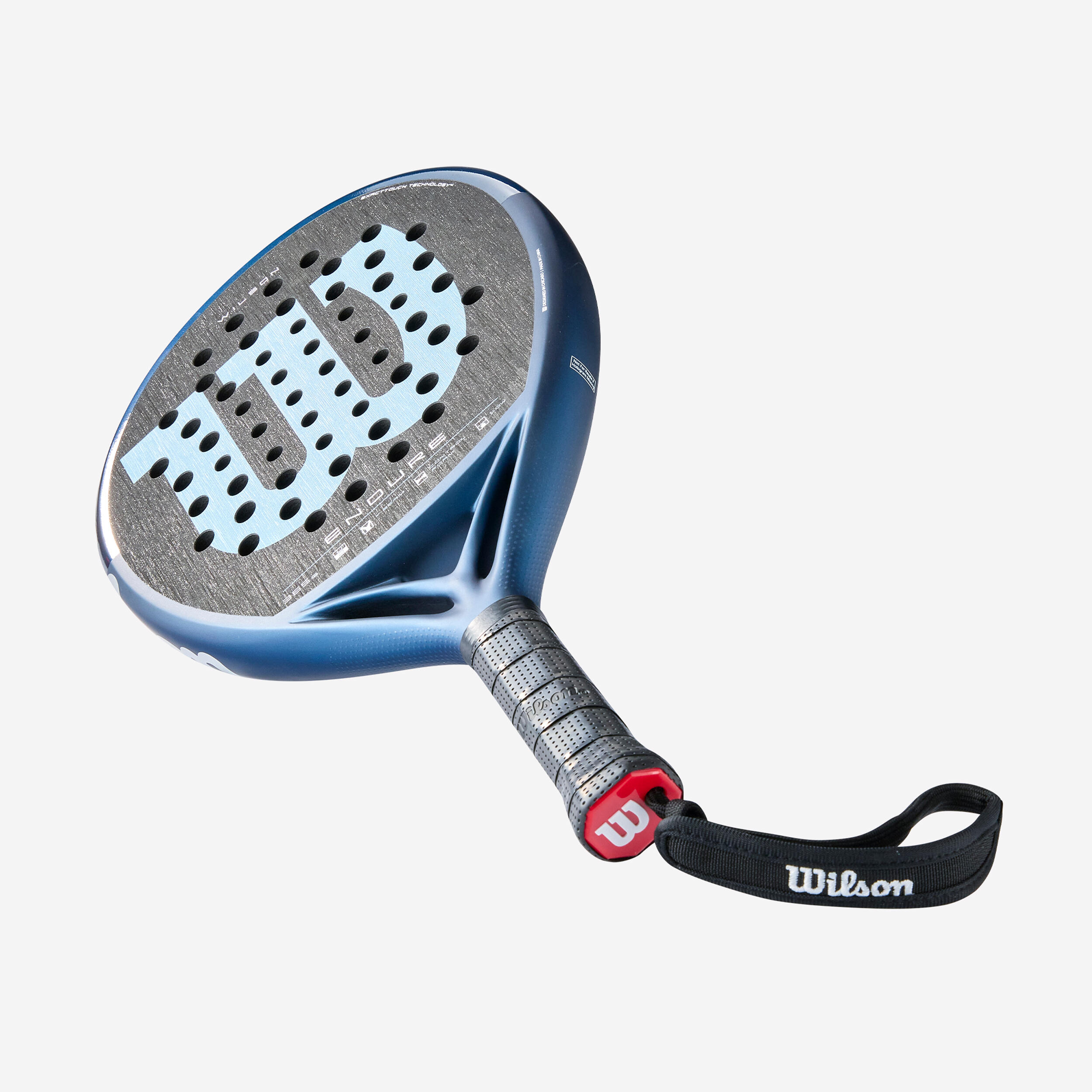 Adult Padel Racket Endure V1 4/6