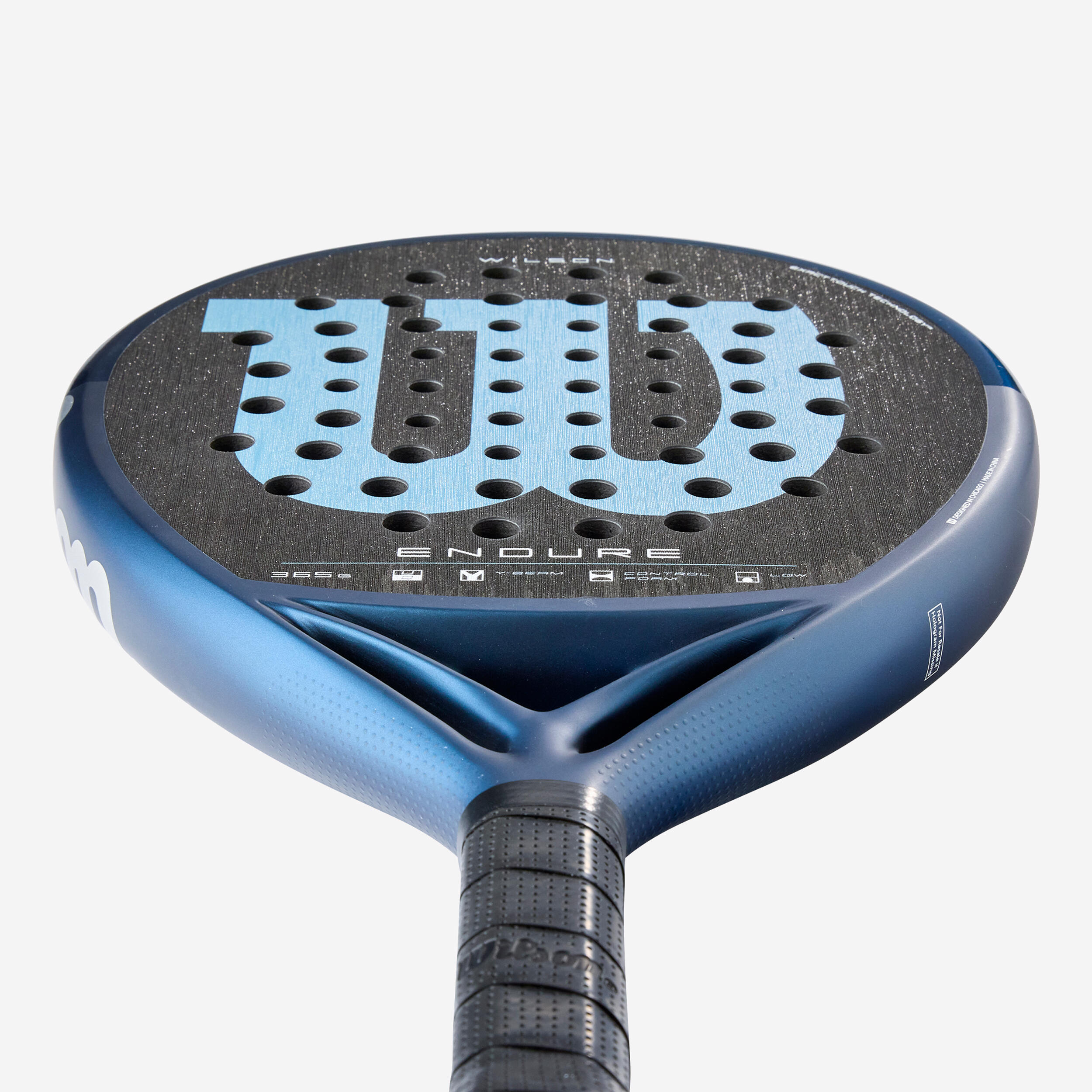 Pala de pádel adulto - Wilson Endure V1 8/10