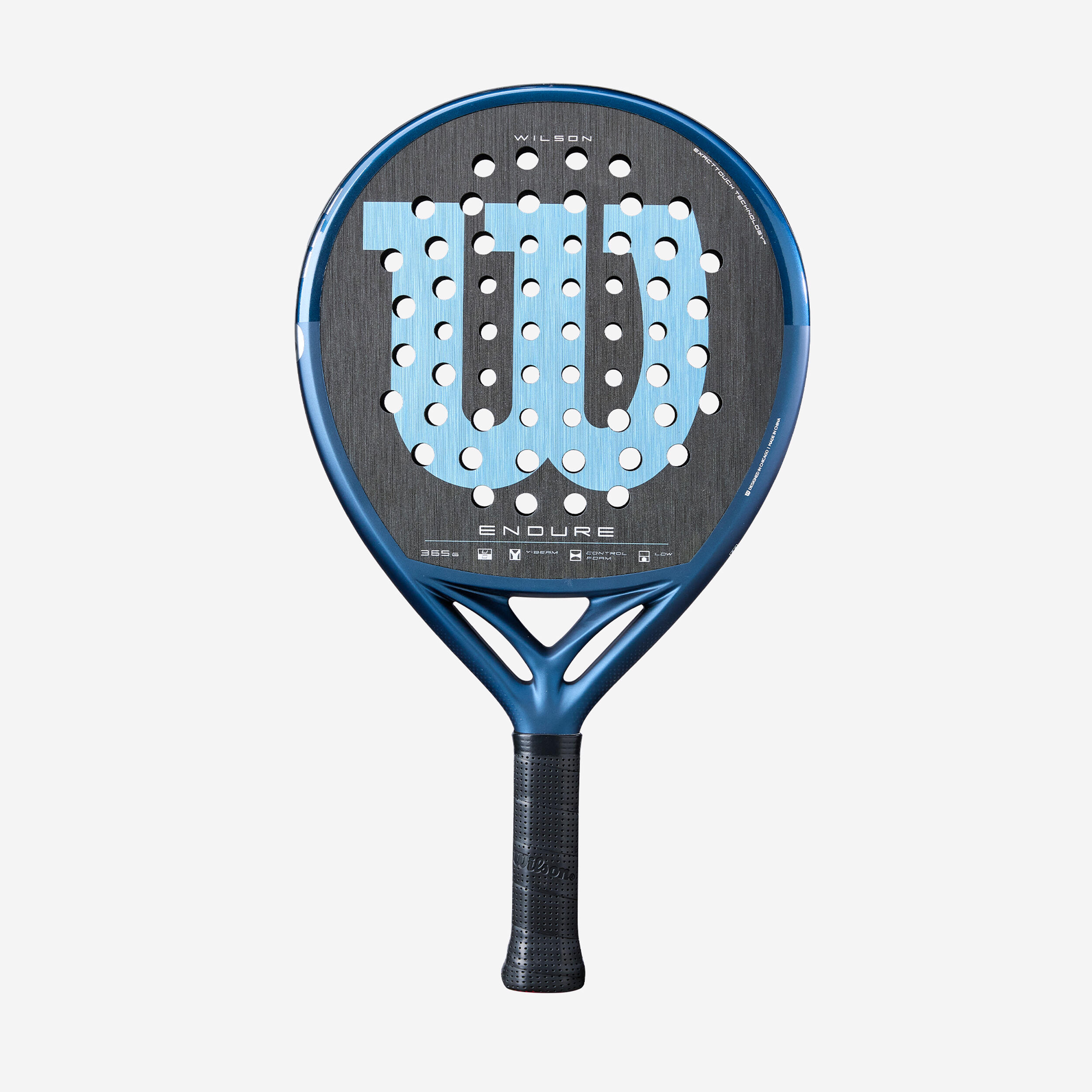 Pala de pádel adulto - Wilson Endure V1 7/10